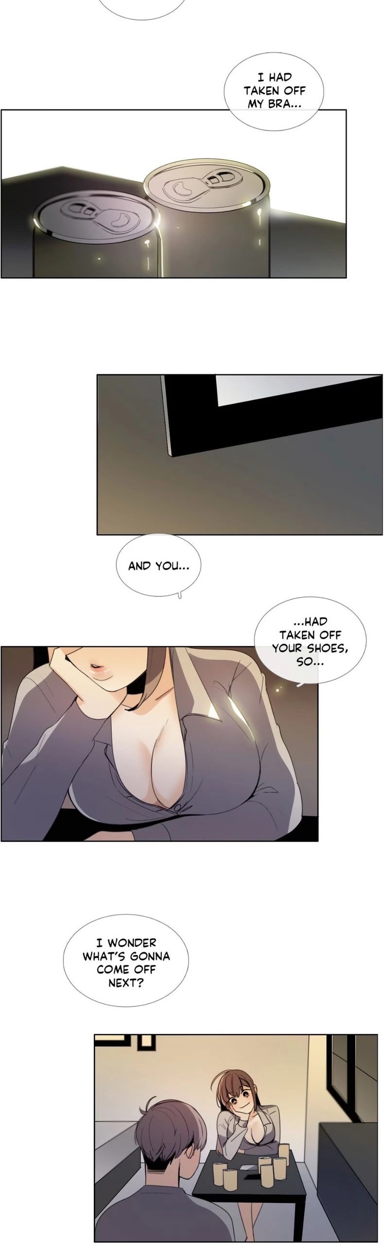 Talk to Me Chapter 80 page 2 - Chapter 80