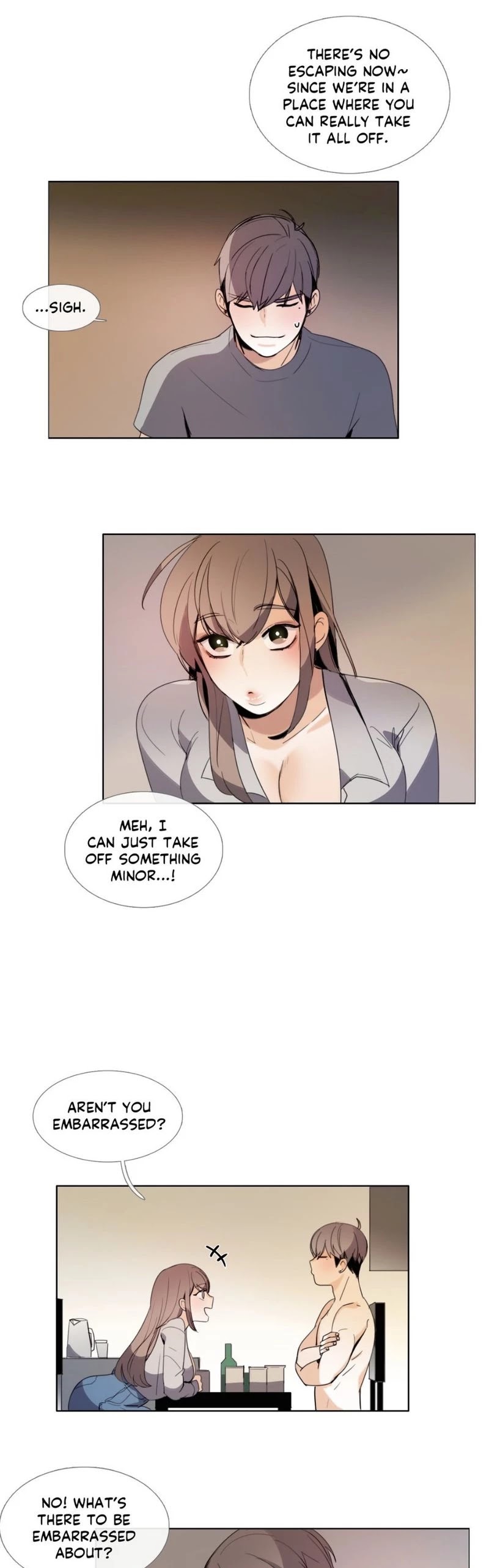 Talk to Me Chapter 80 page 3 - Chapter 80