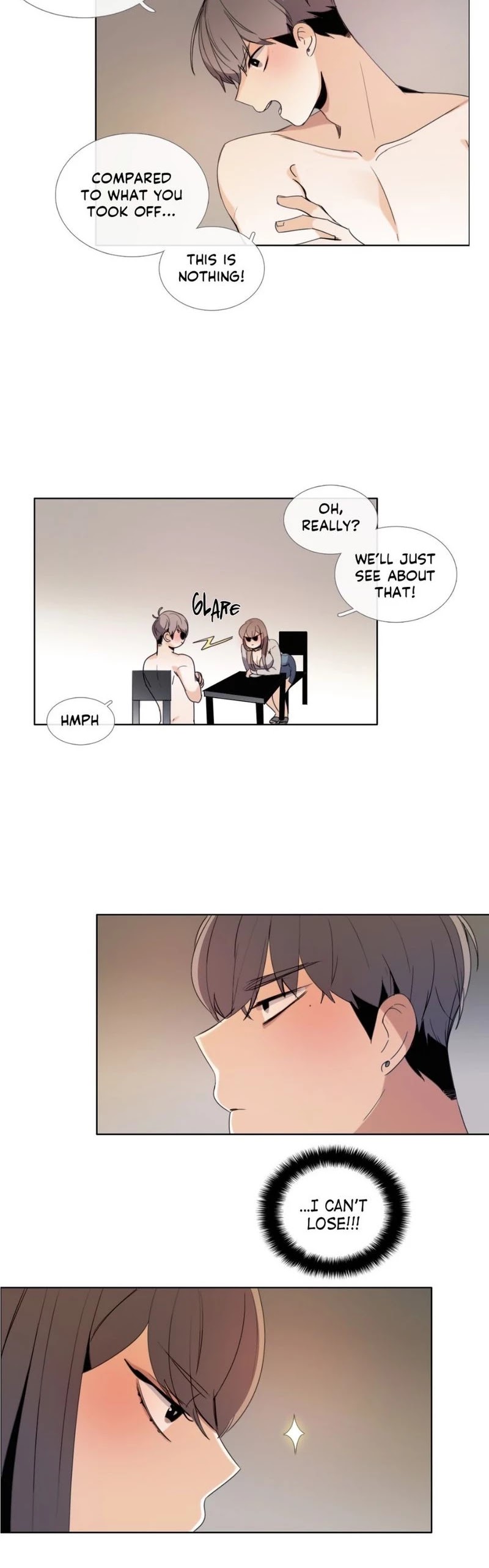 Talk to Me Chapter 80 page 4 - Chapter 80
