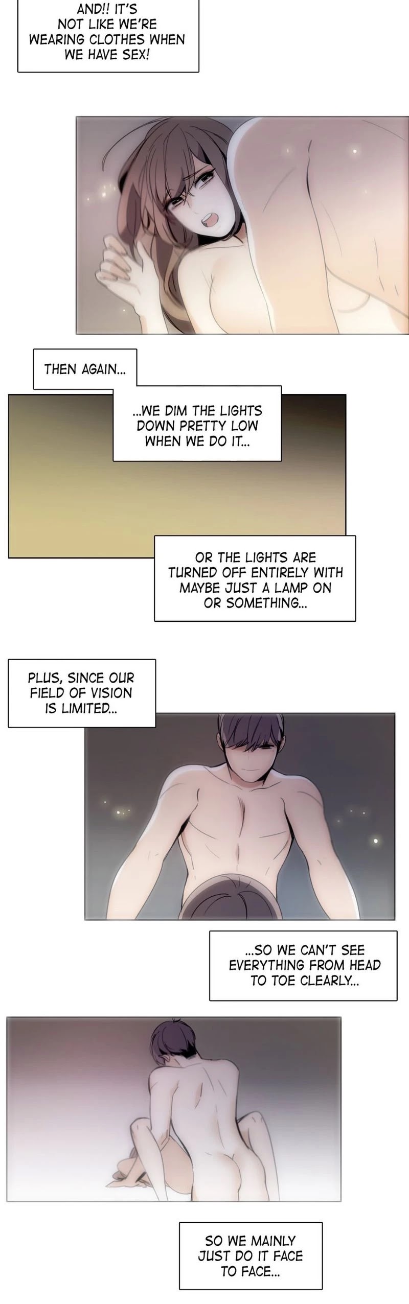 Talk to Me Chapter 80 page 8 - Chapter 80