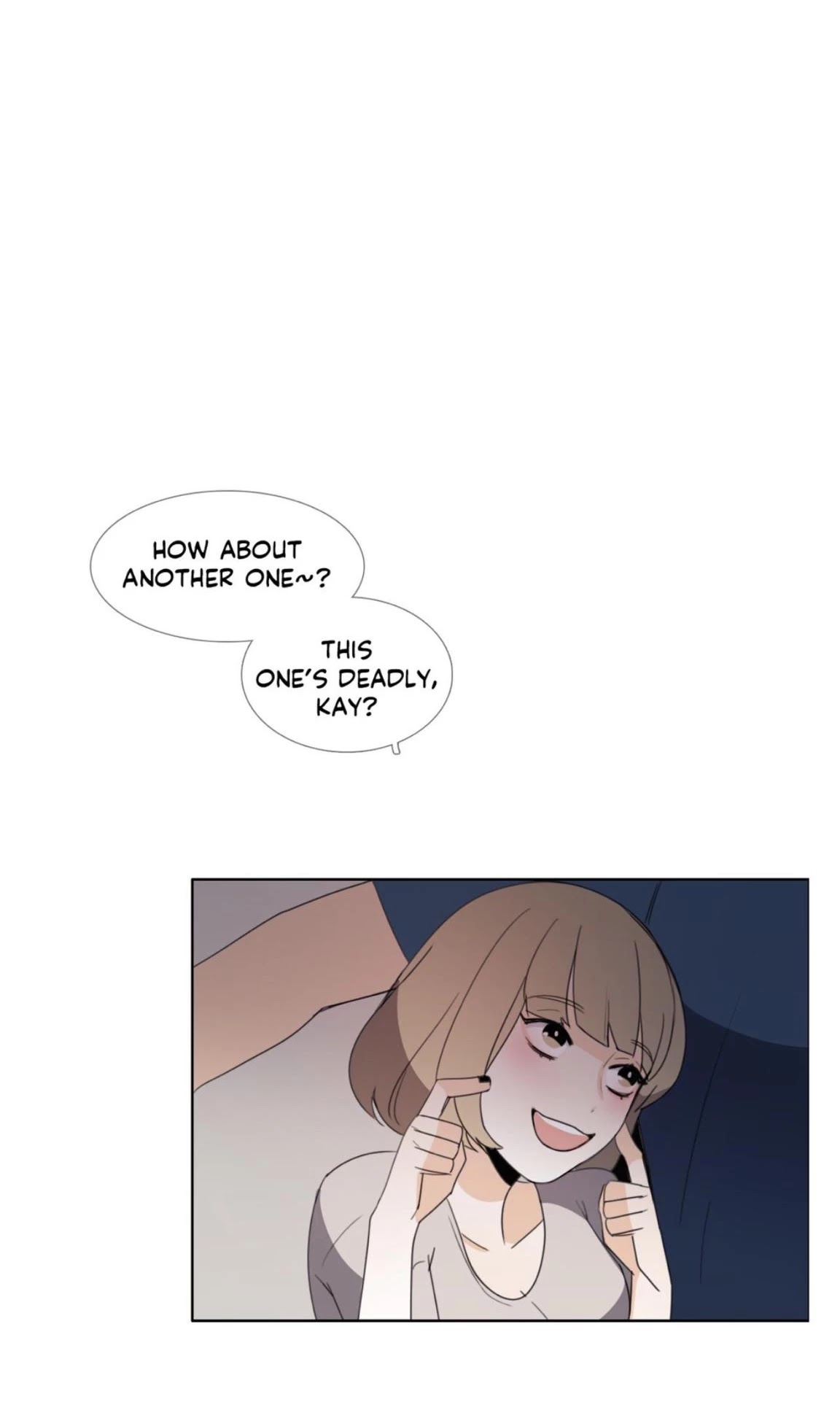 Talk to Me Chapter 82 page 10 - Chapter 82