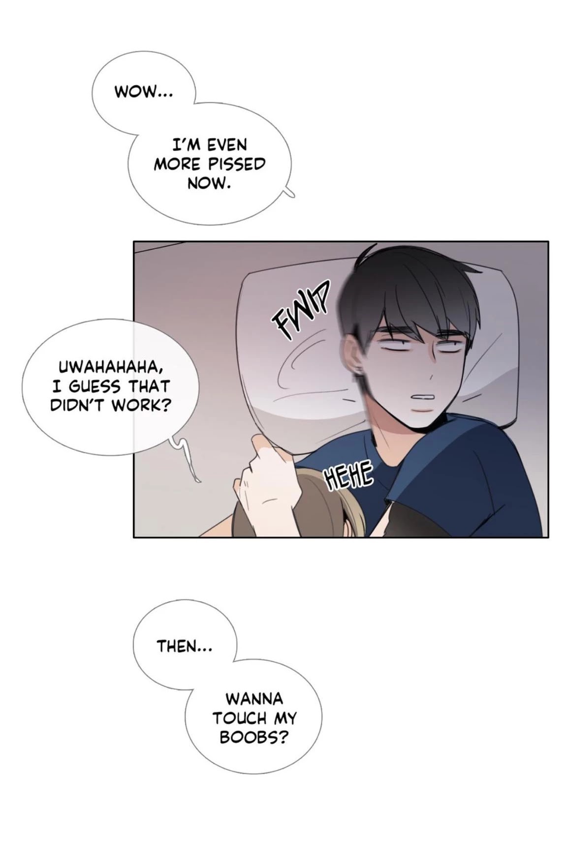Talk to Me Chapter 82 page 11 - Chapter 82