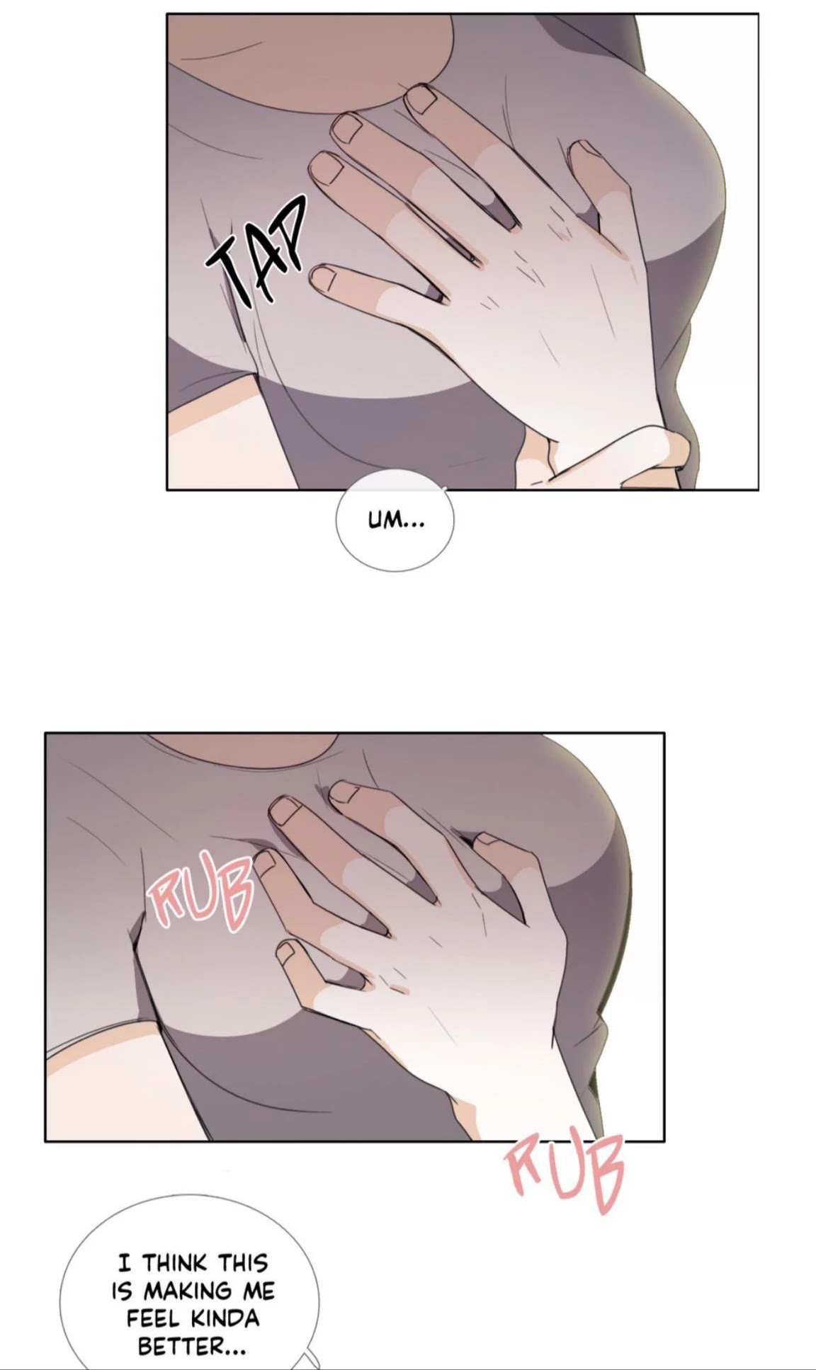 Talk to Me Chapter 82 page 12 - Chapter 82
