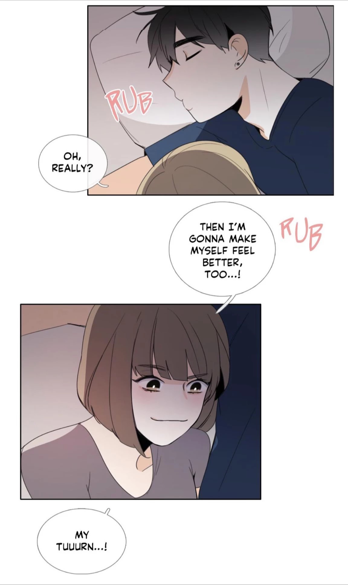 Talk to Me Chapter 82 page 13 - Chapter 82