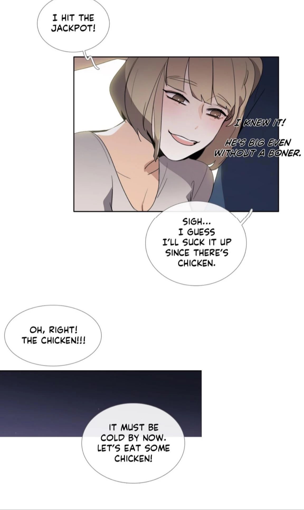 Talk to Me Chapter 82 page 15 - Chapter 82