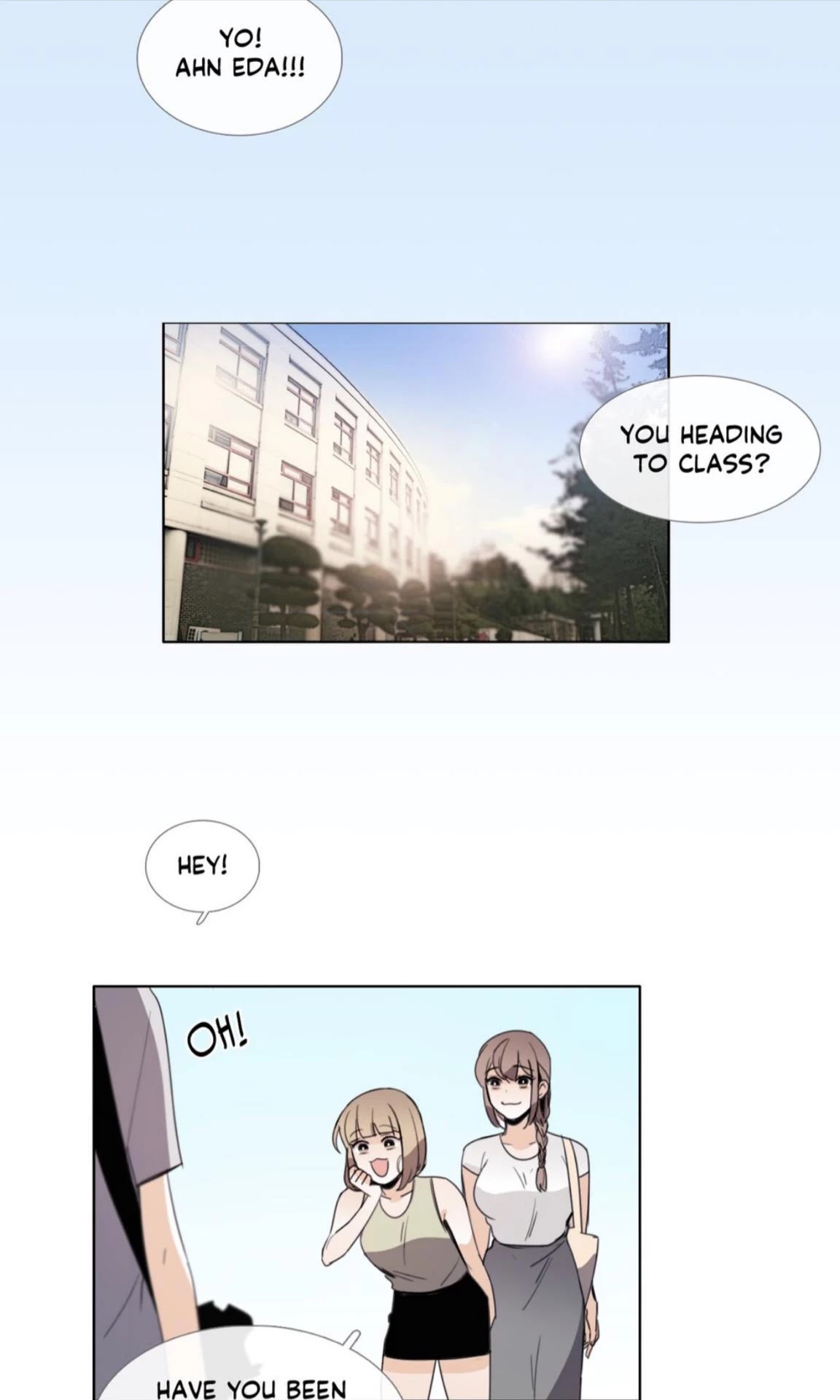 Talk to Me Chapter 82 page 17 - Chapter 82