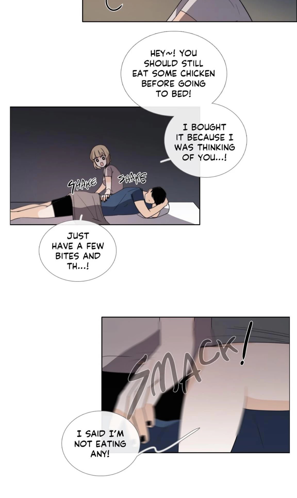 Talk to Me Chapter 82 page 2 - Chapter 82