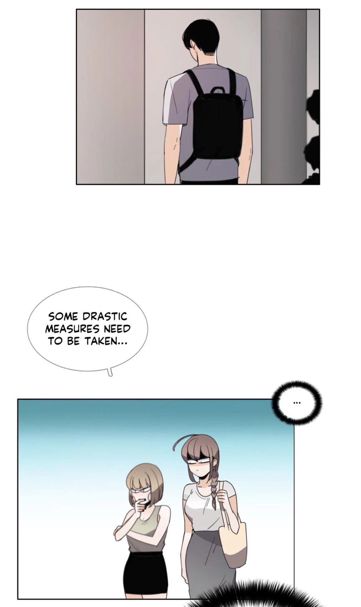 Talk to Me Chapter 82 page 21 - Chapter 82