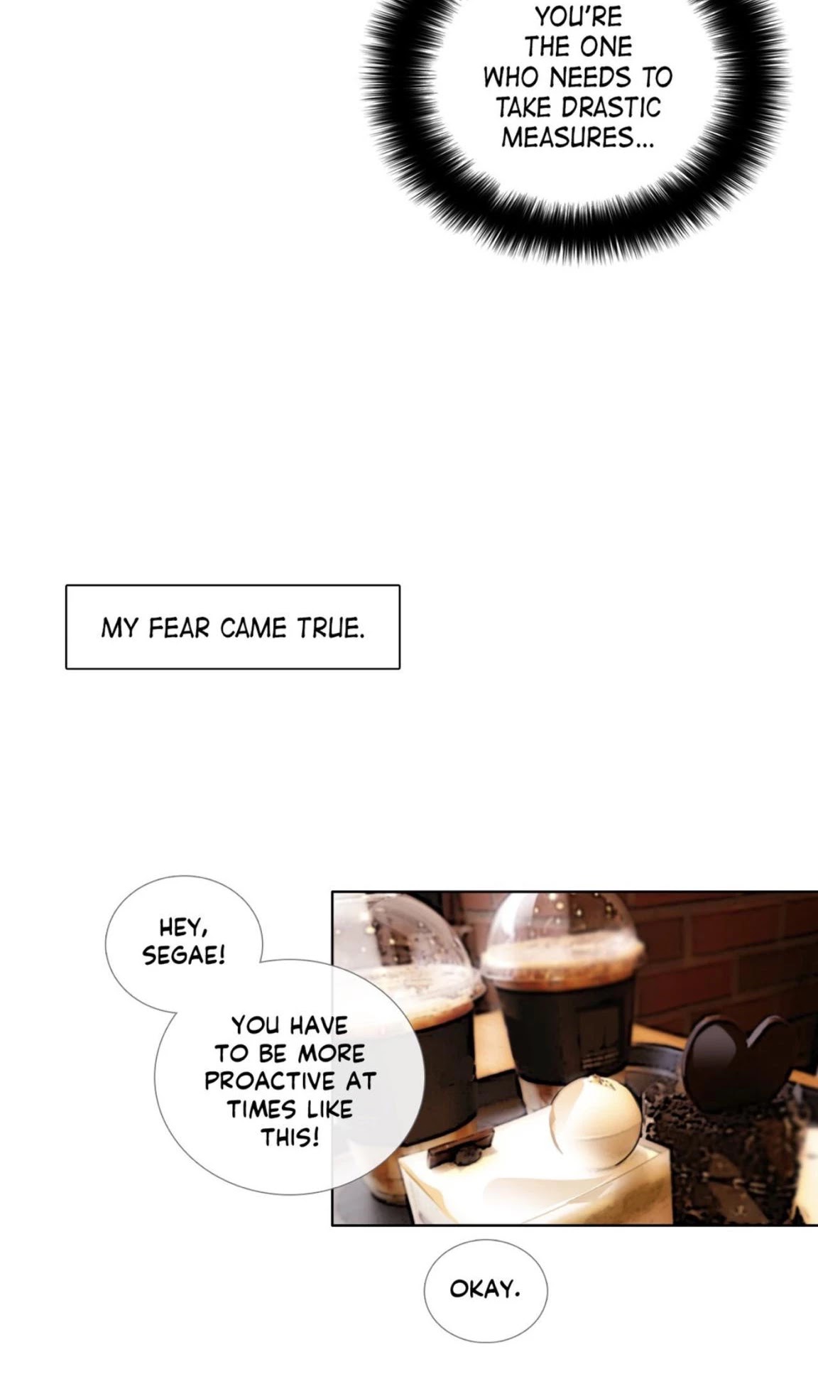Talk to Me Chapter 82 page 22 - Chapter 82