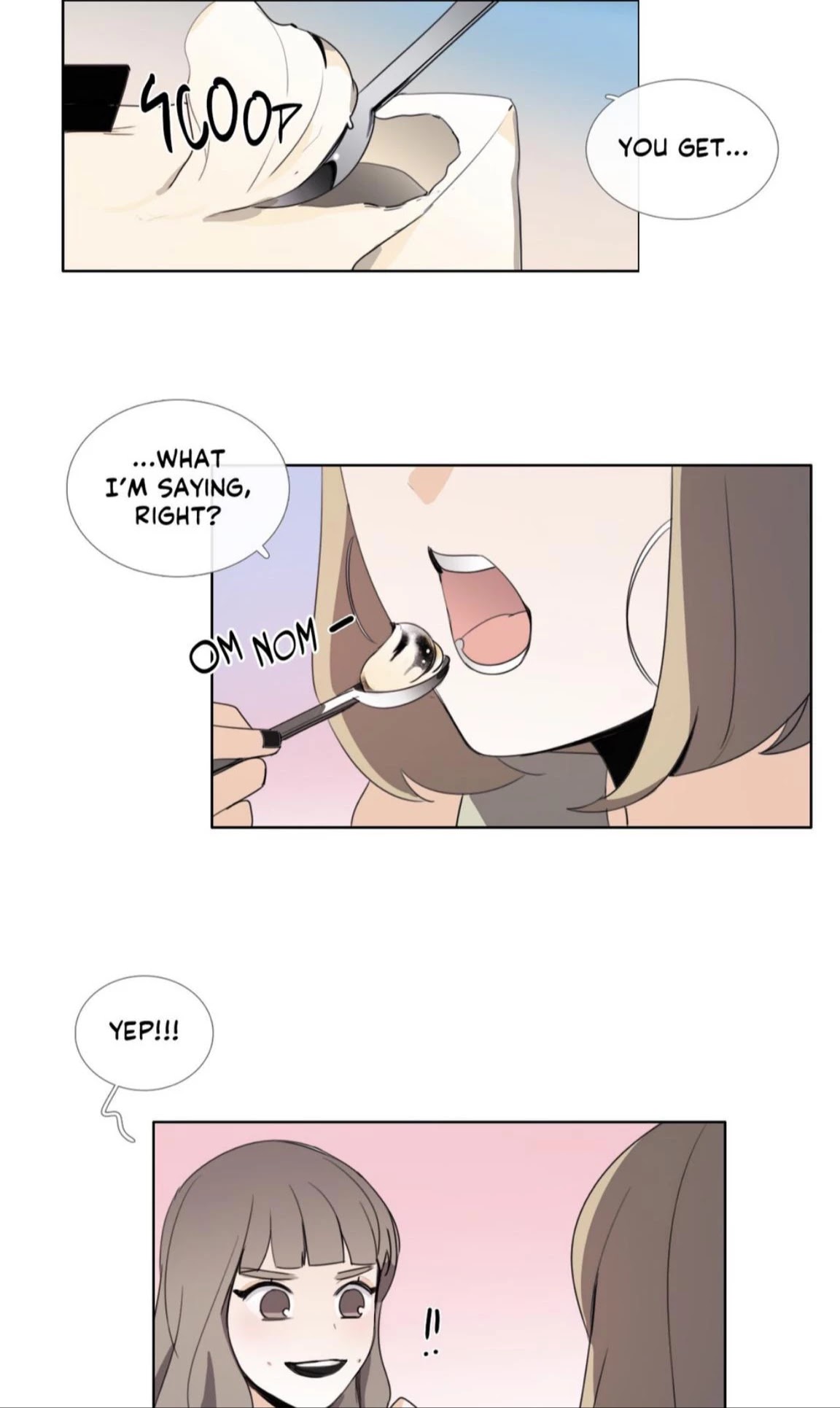 Talk to Me Chapter 82 page 23 - Chapter 82