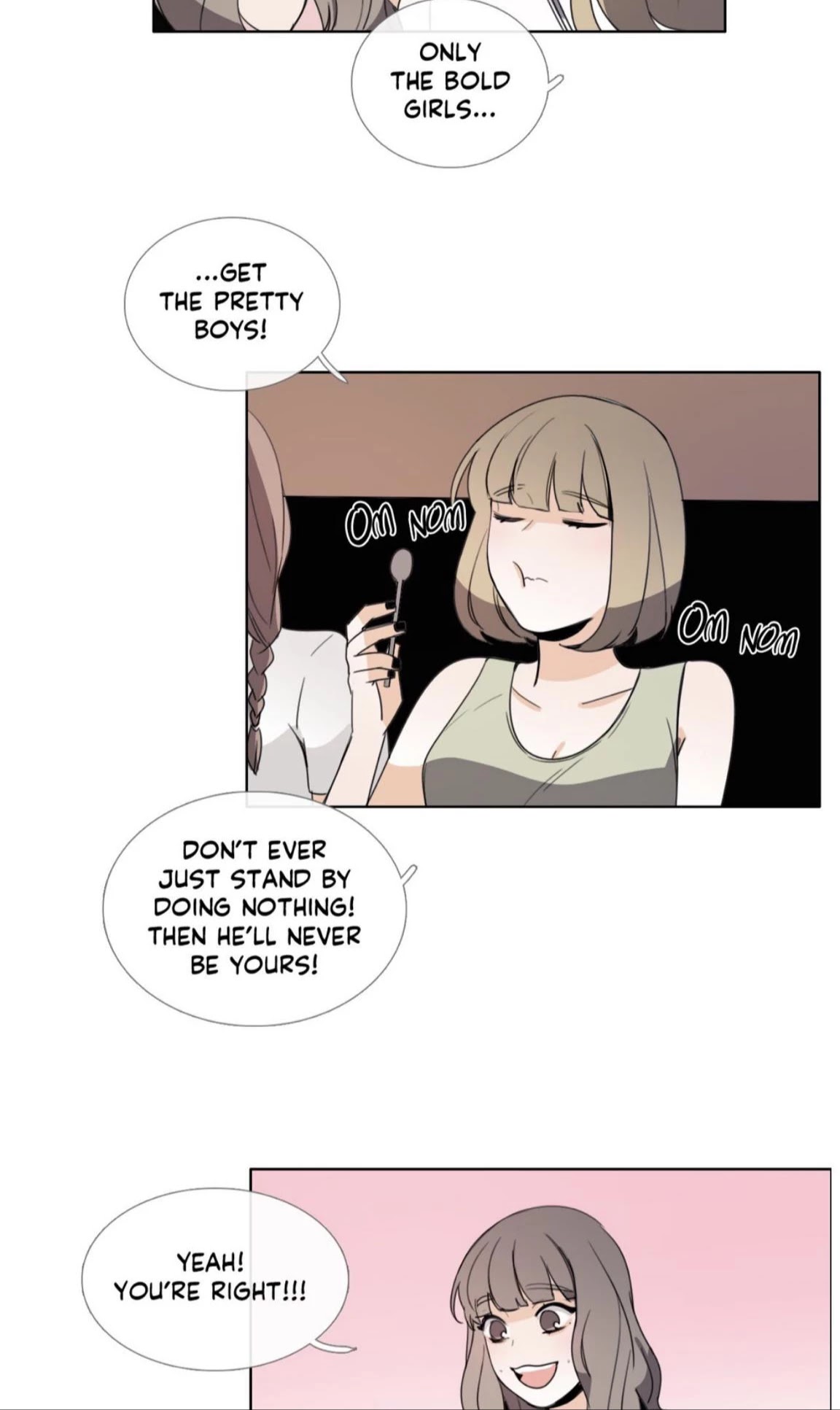 Talk to Me Chapter 82 page 24 - Chapter 82
