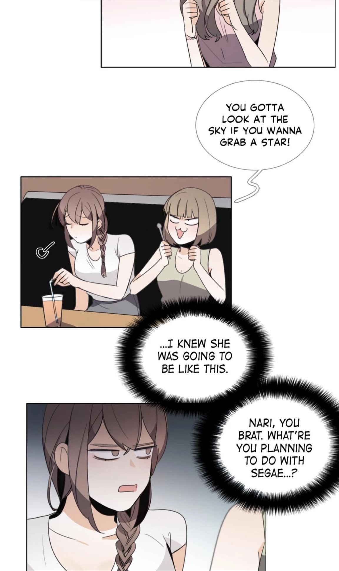 Talk to Me Chapter 82 page 25 - Chapter 82