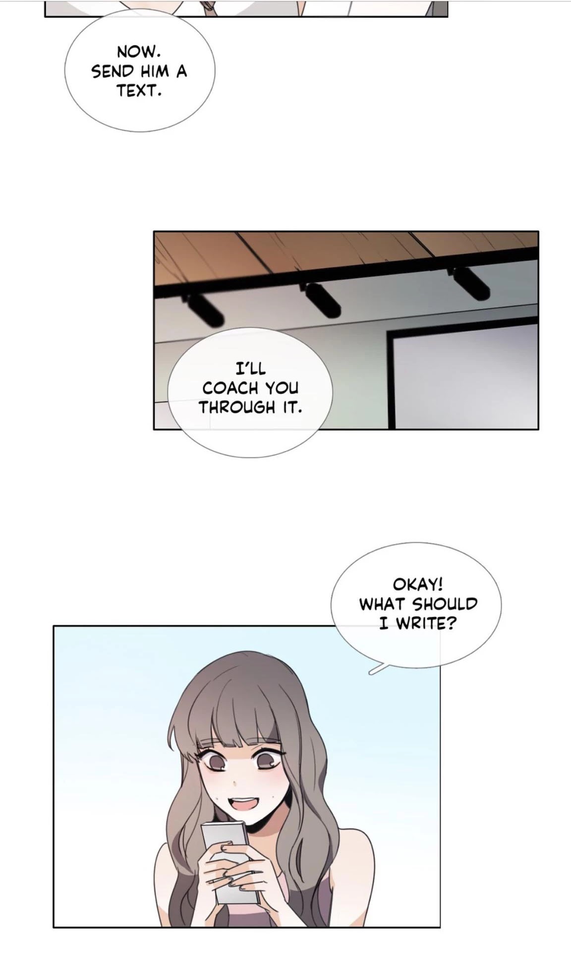 Talk to Me Chapter 82 page 26 - Chapter 82