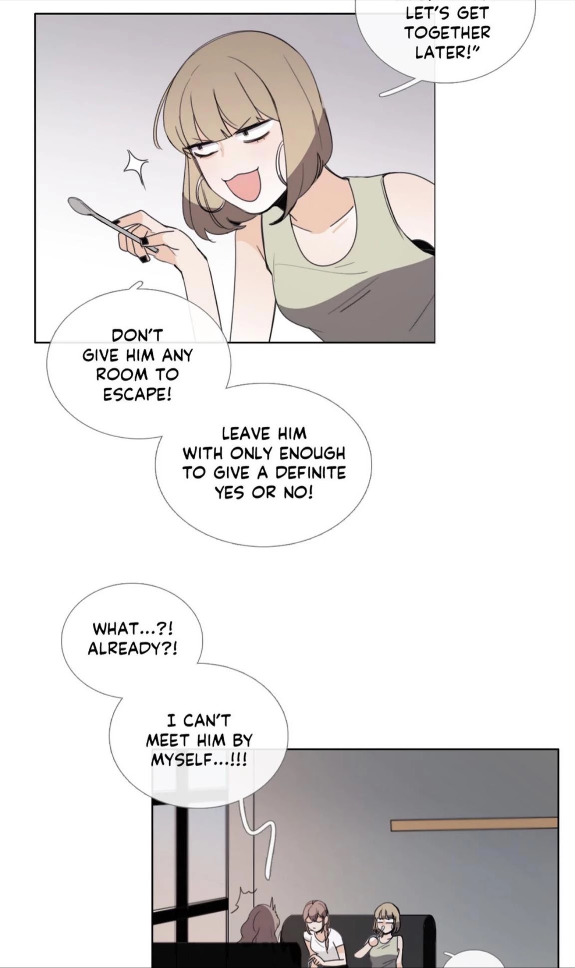 Talk to Me Chapter 82 page 29 - Chapter 82
