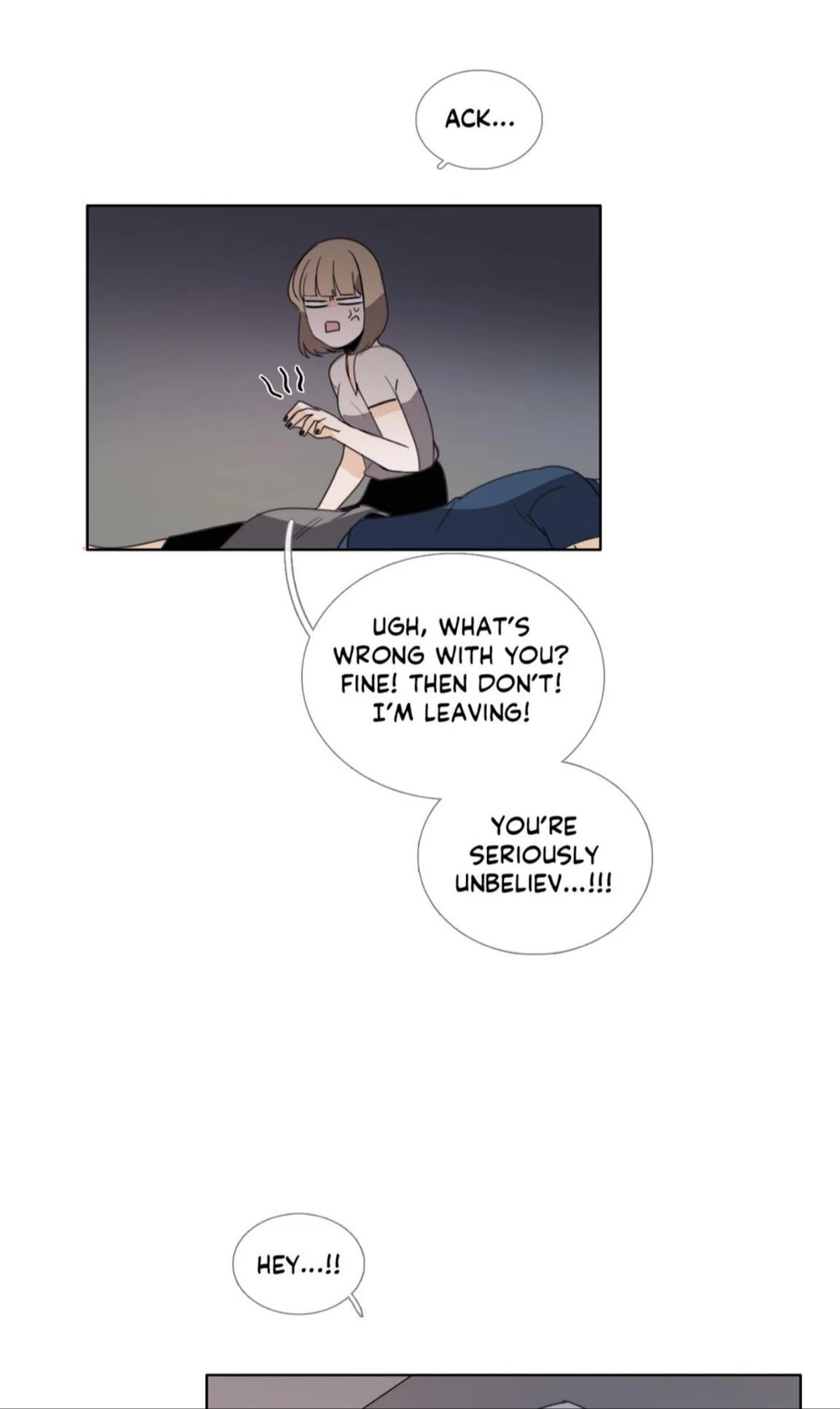 Talk to Me Chapter 82 page 3 - Chapter 82