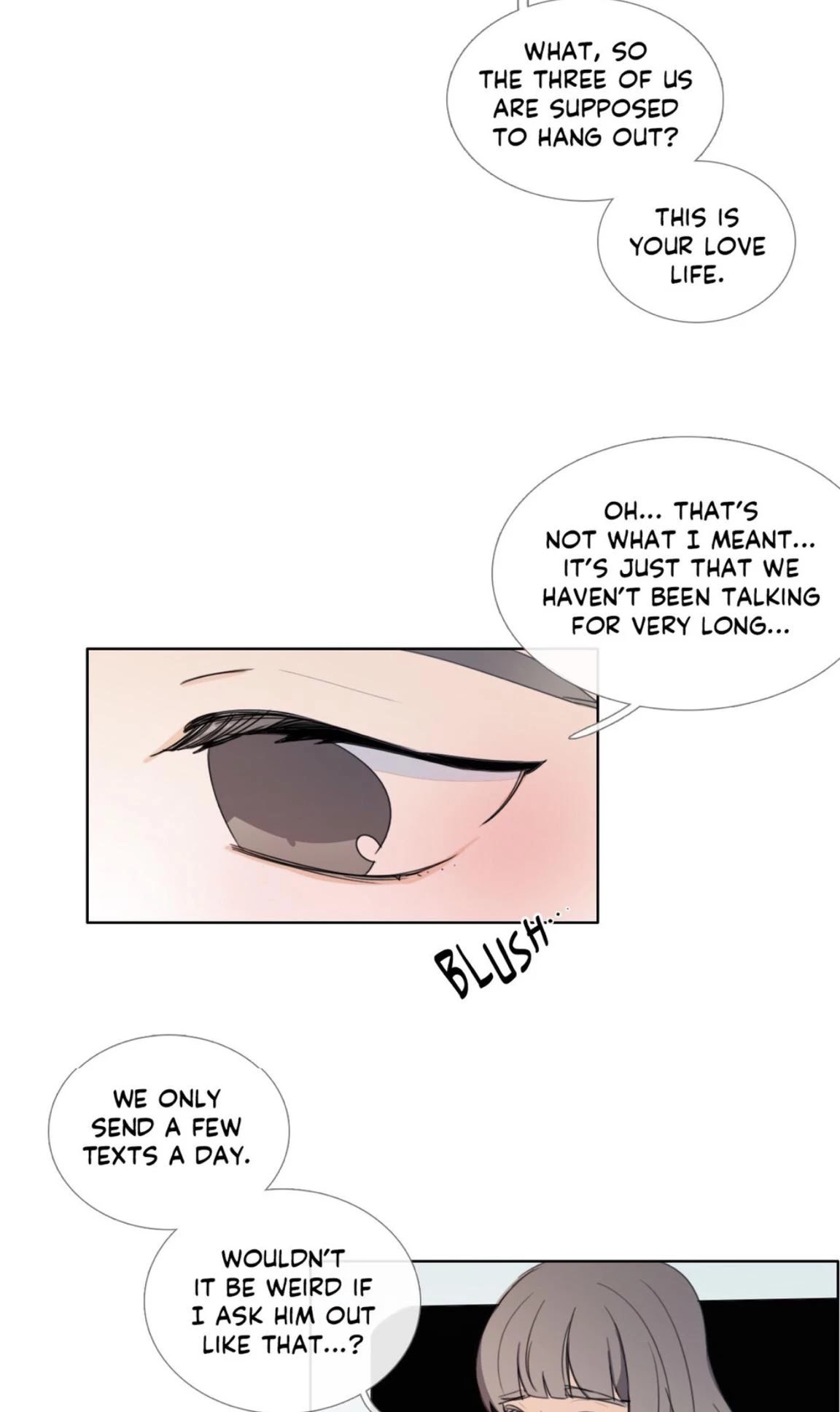 Talk to Me Chapter 82 page 30 - Chapter 82