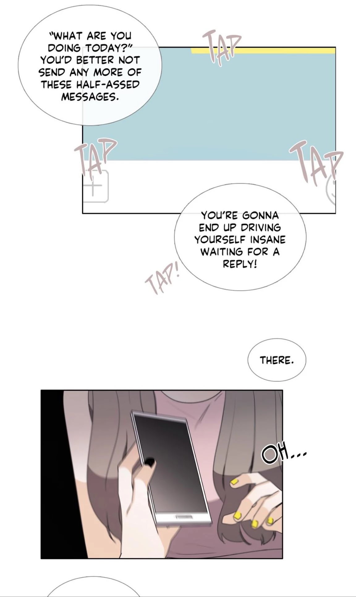 Talk to Me Chapter 82 page 32 - Chapter 82