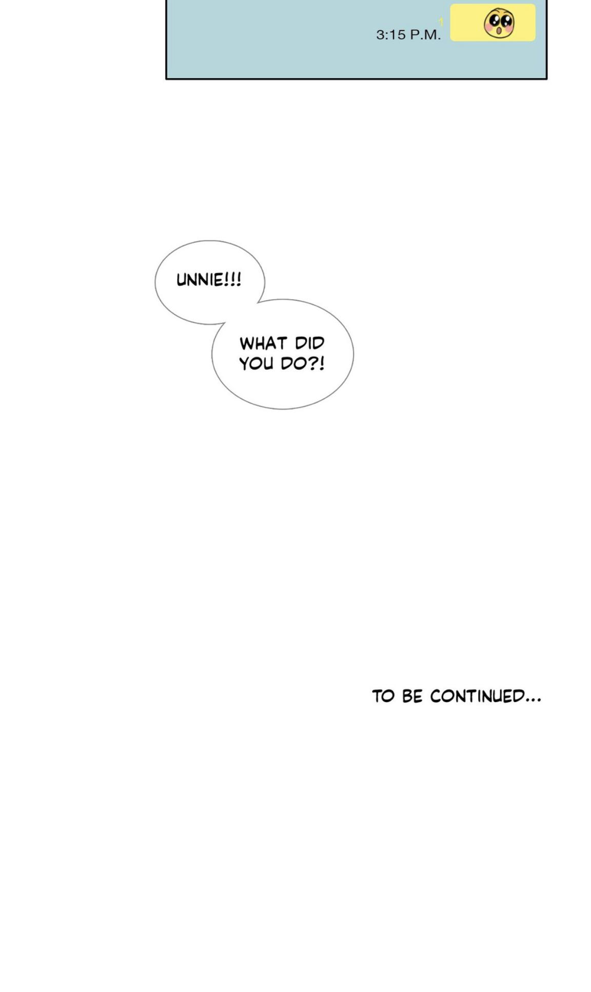 Talk to Me Chapter 82 page 34 - Chapter 82