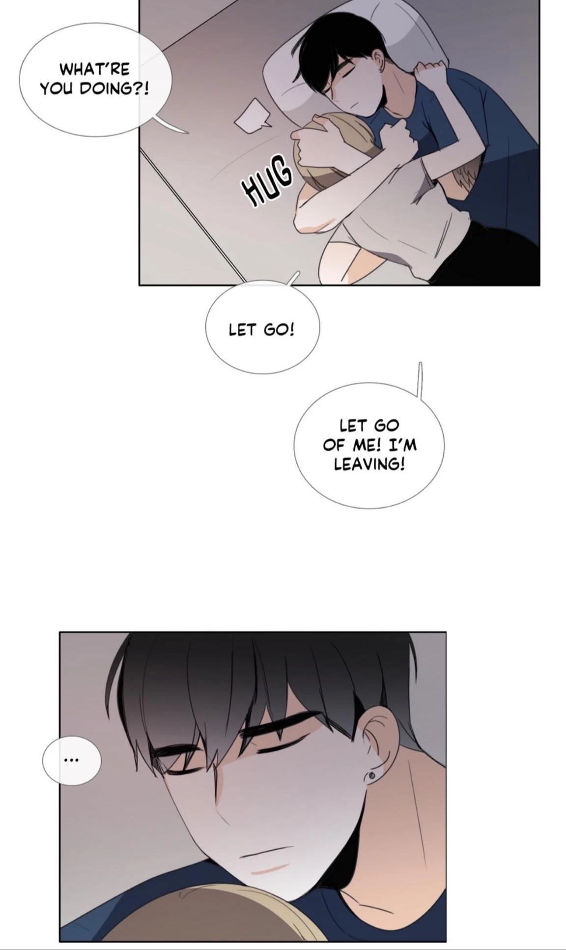 Talk to Me Chapter 82 page 4 - Chapter 82