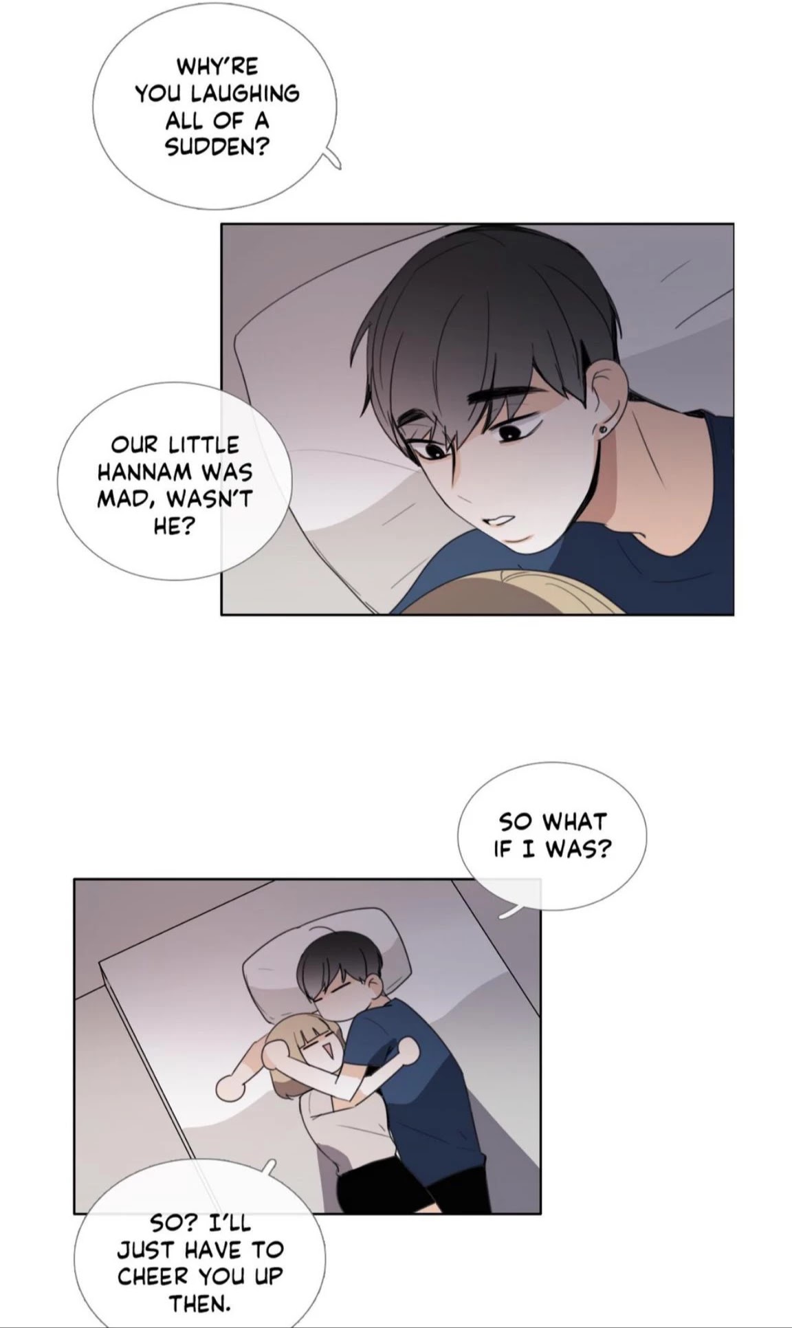 Talk to Me Chapter 82 page 6 - Chapter 82