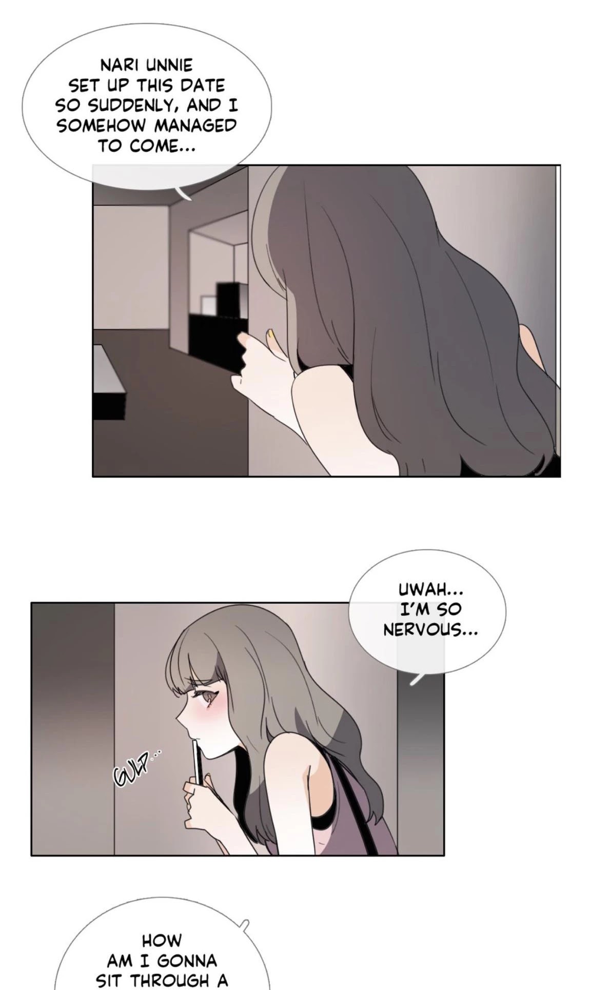Talk to Me Chapter 83 page 10 - Chapter 83