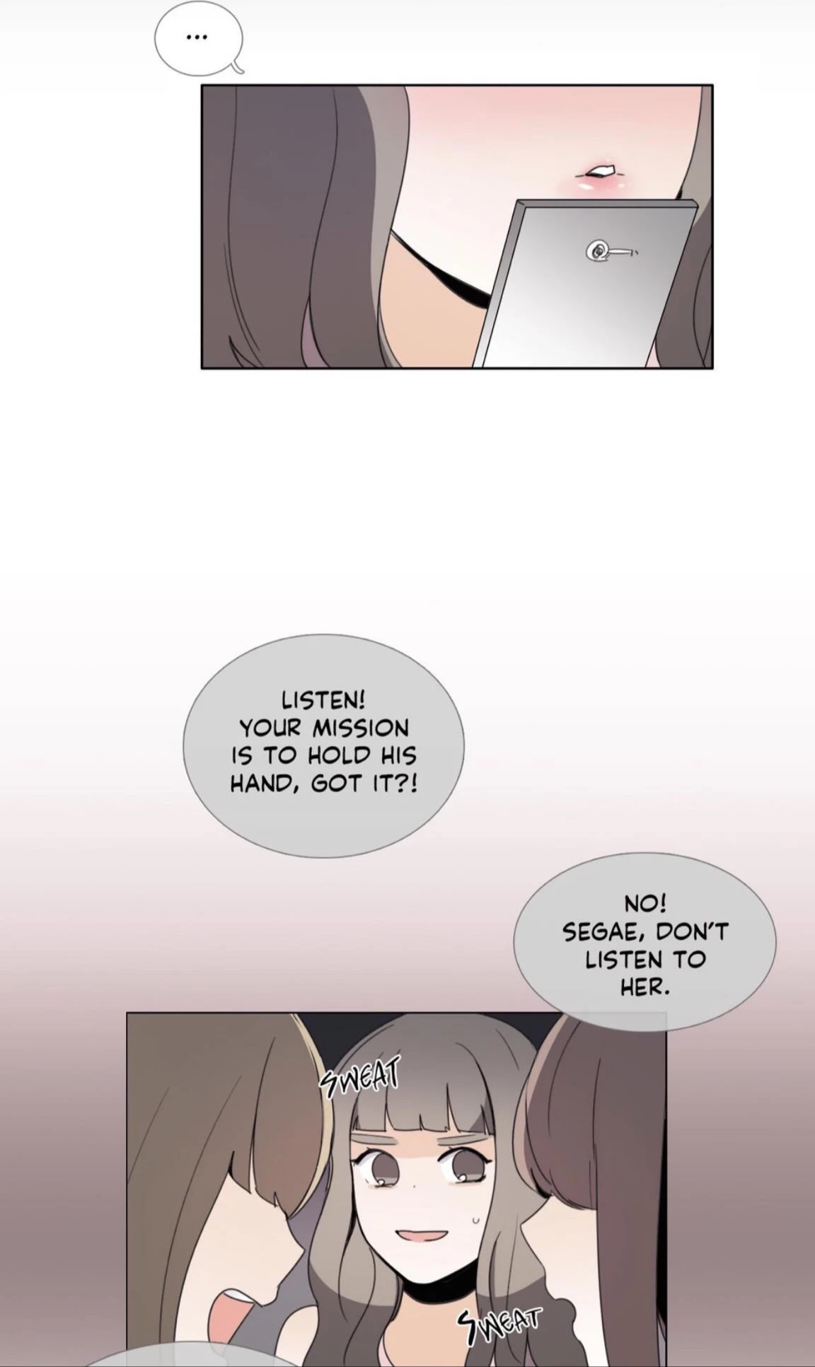 Talk to Me Chapter 83 page 12 - Chapter 83