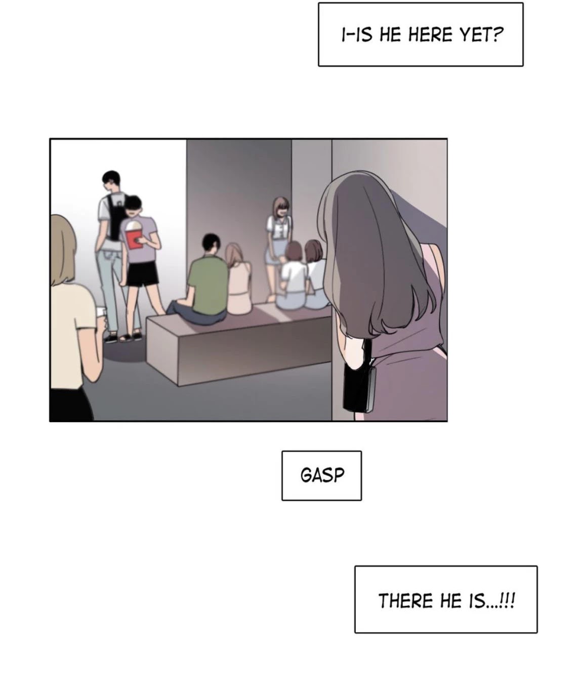 Talk to Me Chapter 83 page 15 - Chapter 83