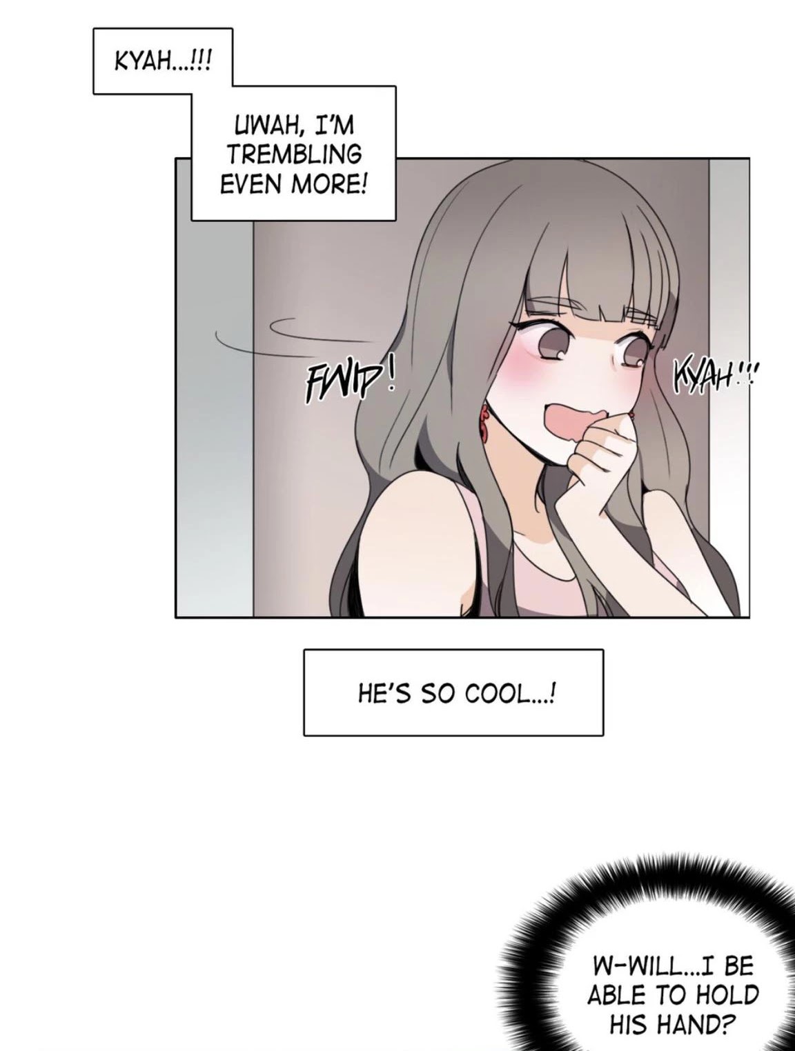 Talk to Me Chapter 83 page 17 - Chapter 83