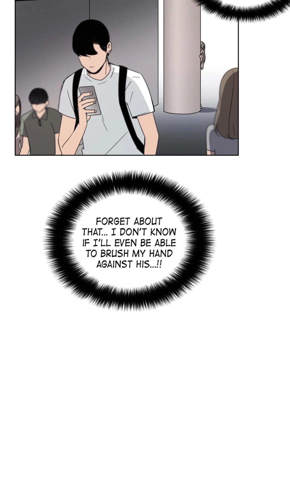 Talk to Me Chapter 83 page 18 - Chapter 83