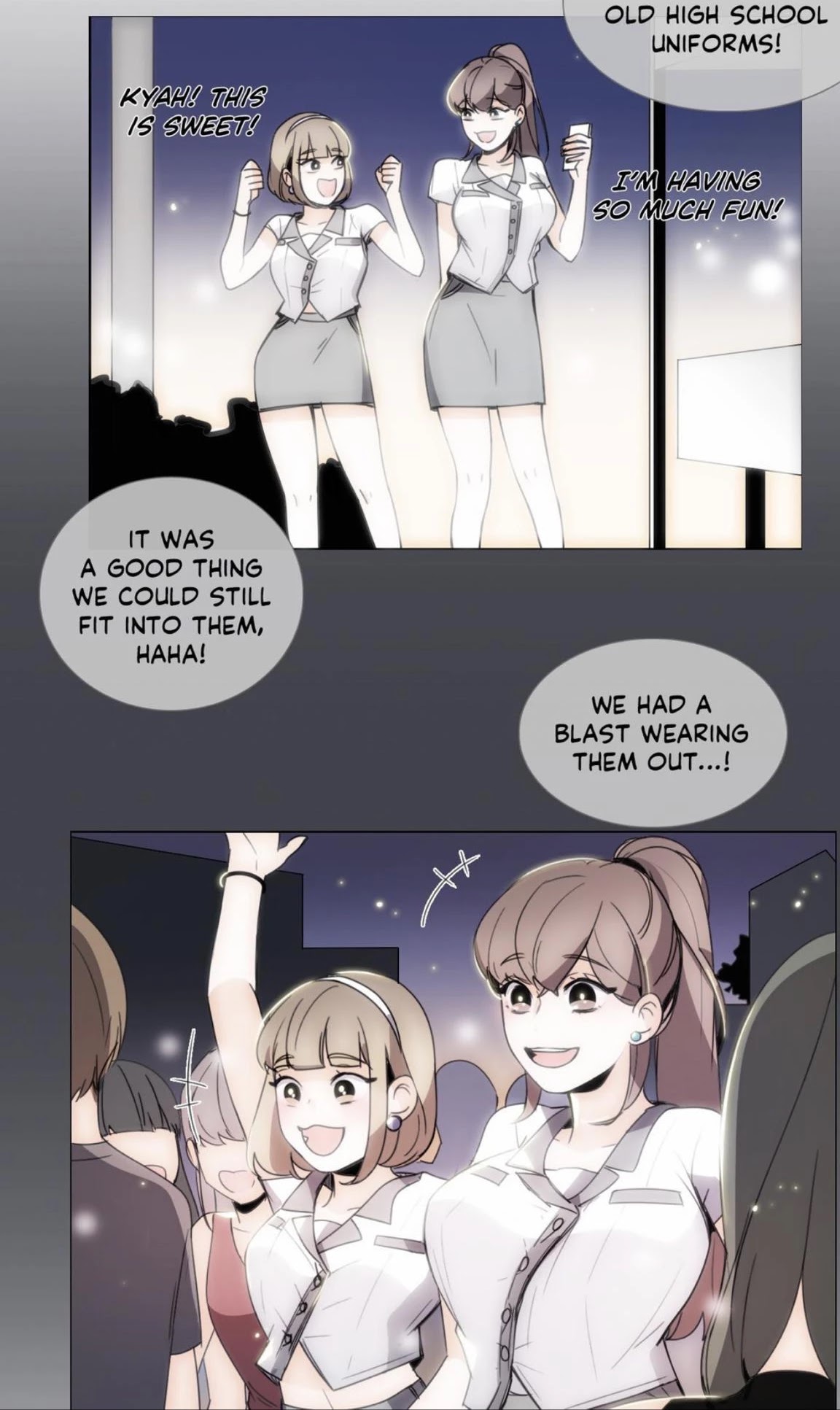 Talk to Me Chapter 83 page 22 - Chapter 83