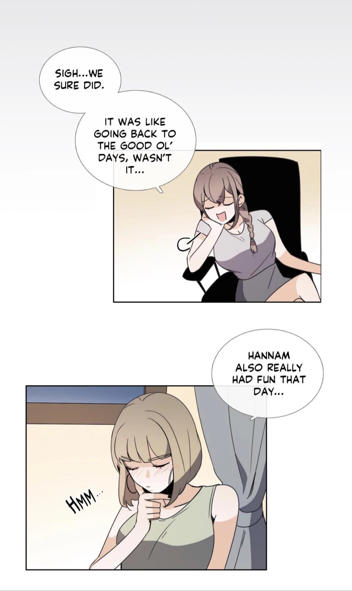 Talk to Me Chapter 83 page 23 - Chapter 83