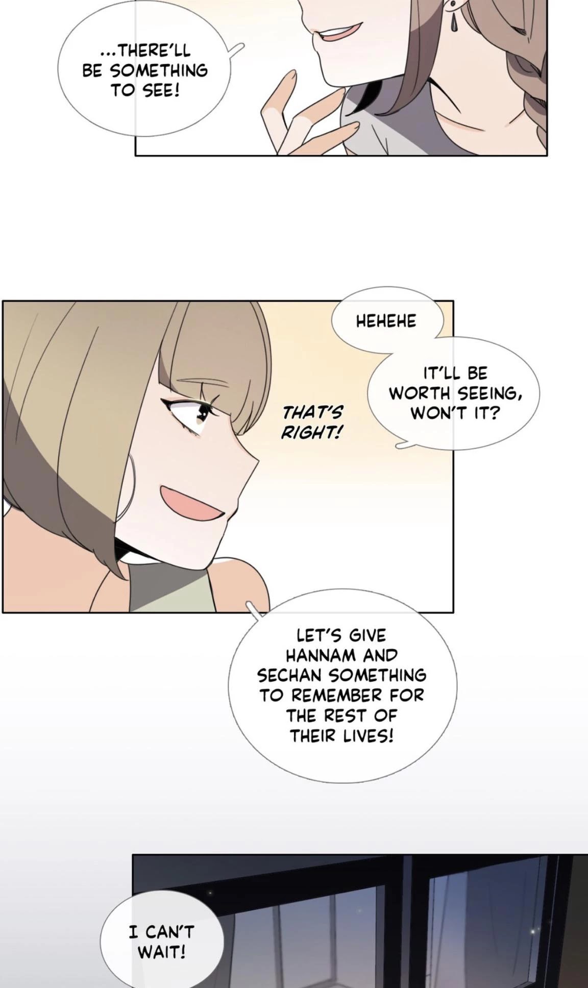 Talk to Me Chapter 83 page 25 - Chapter 83