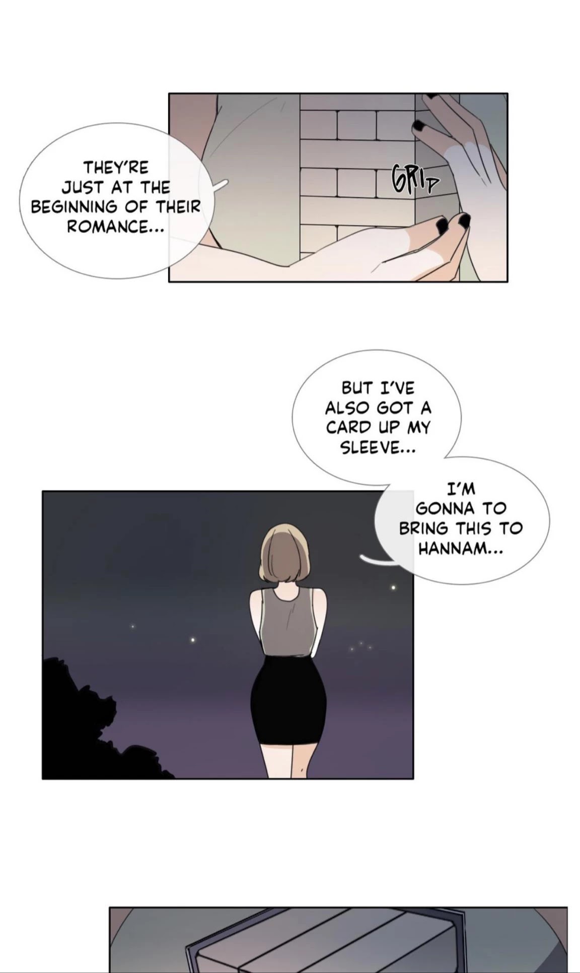 Talk to Me Chapter 83 page 27 - Chapter 83