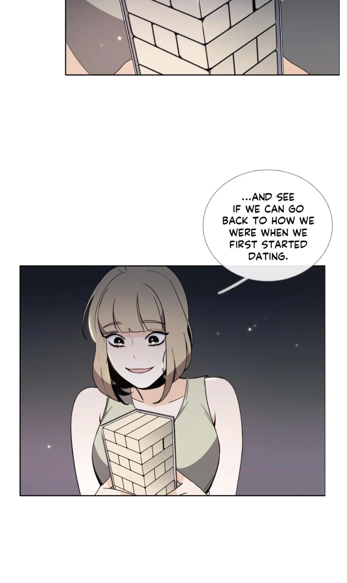 Talk to Me Chapter 83 page 28 - Chapter 83