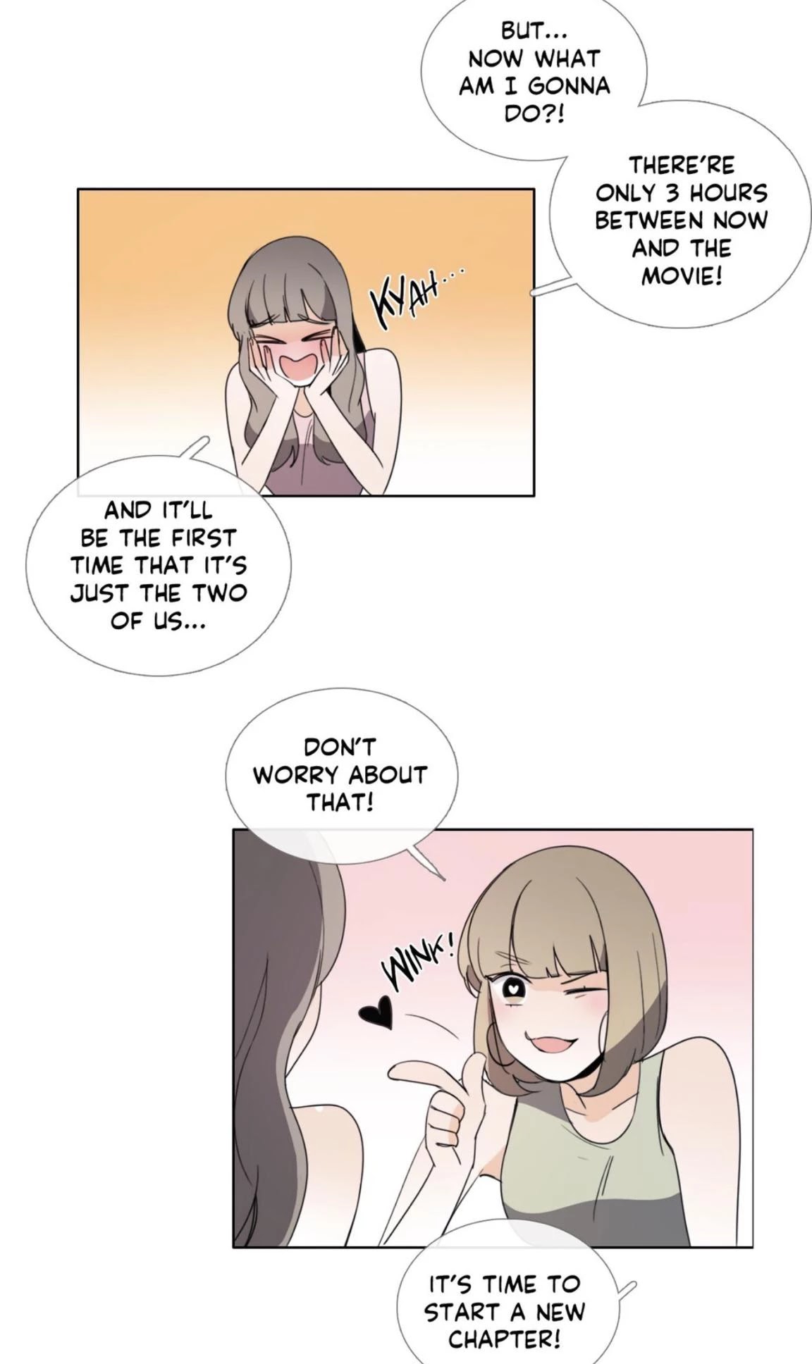 Talk to Me Chapter 83 page 6 - Chapter 83