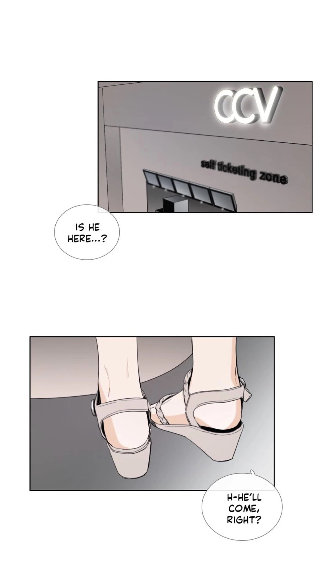 Talk to Me Chapter 83 page 9 - Chapter 83