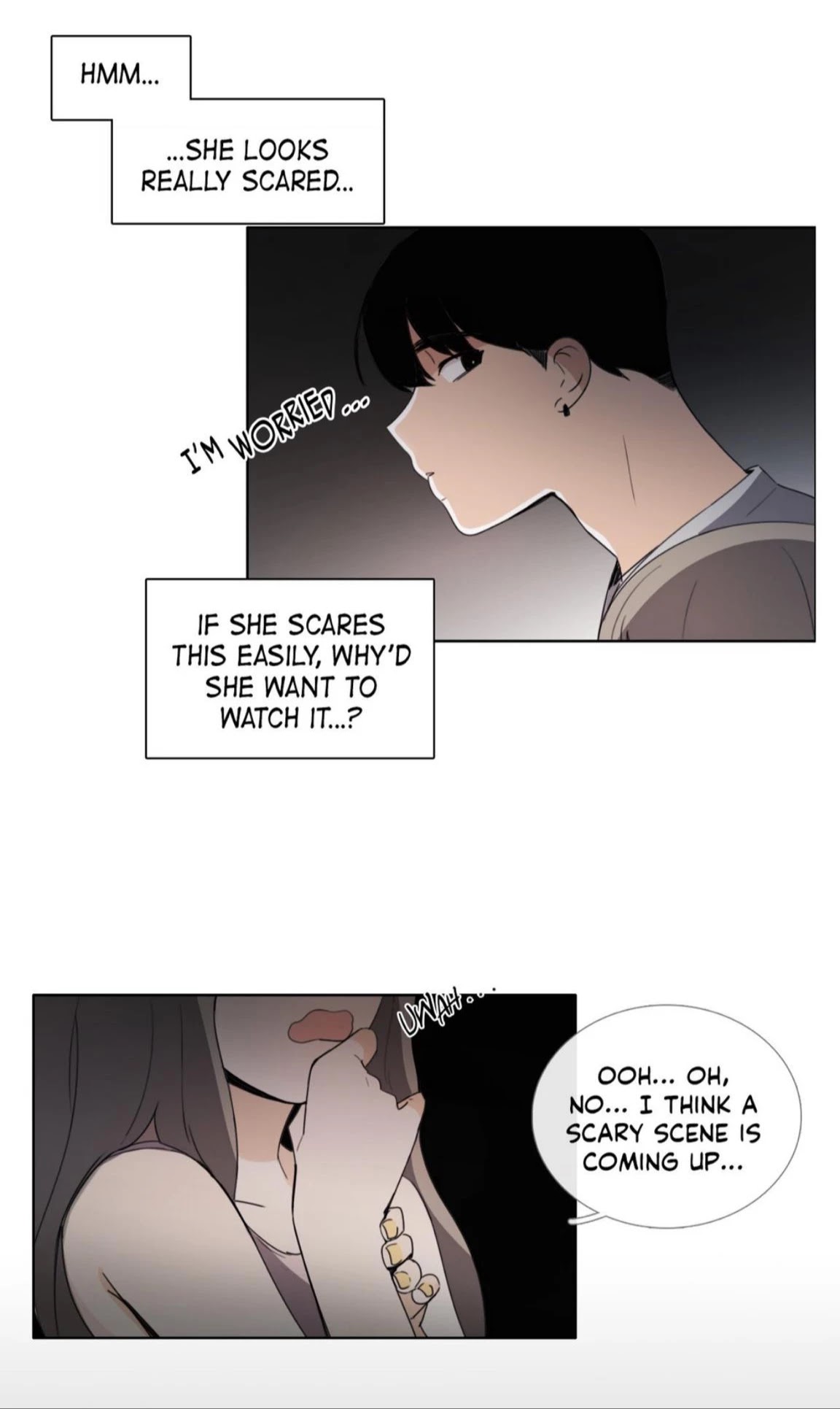 Talk to Me Chapter 84 page 12 - Chapter 84
