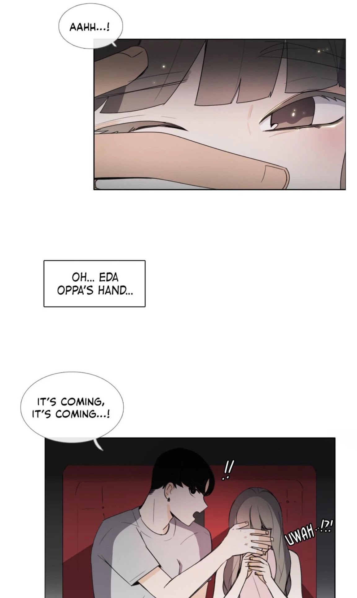 Talk to Me Chapter 84 page 14 - Chapter 84