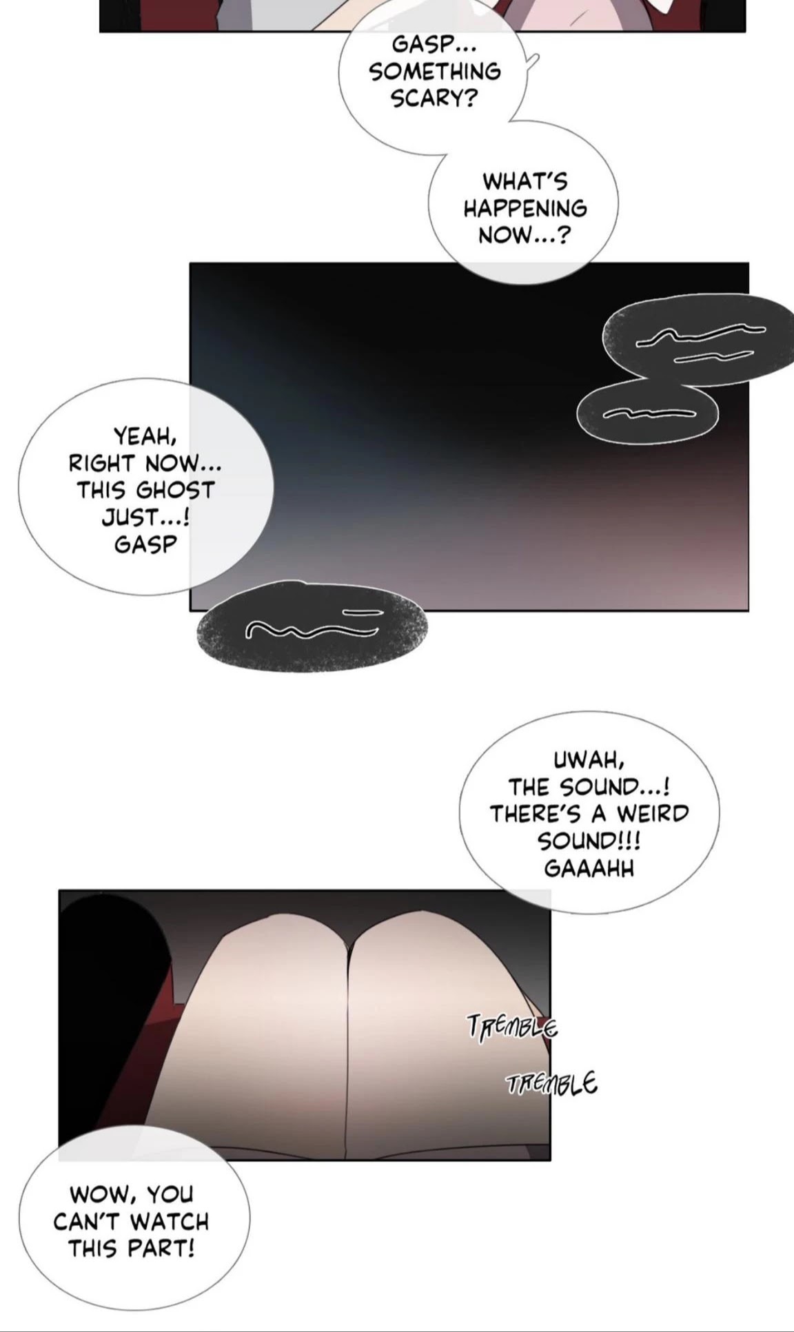 Talk to Me Chapter 84 page 15 - Chapter 84