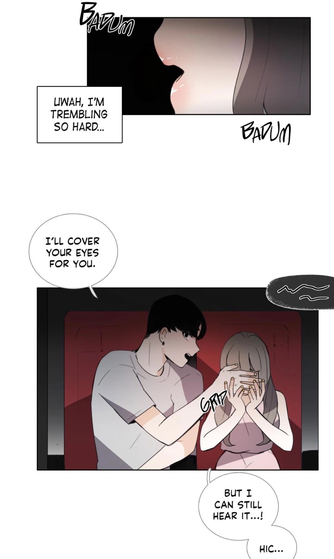 Talk to Me Chapter 84 page 16 - Chapter 84