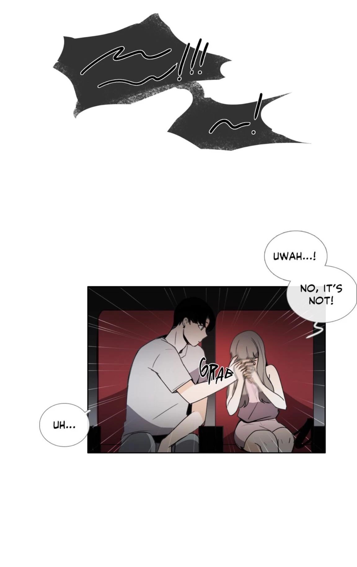 Talk to Me Chapter 84 page 18 - Chapter 84