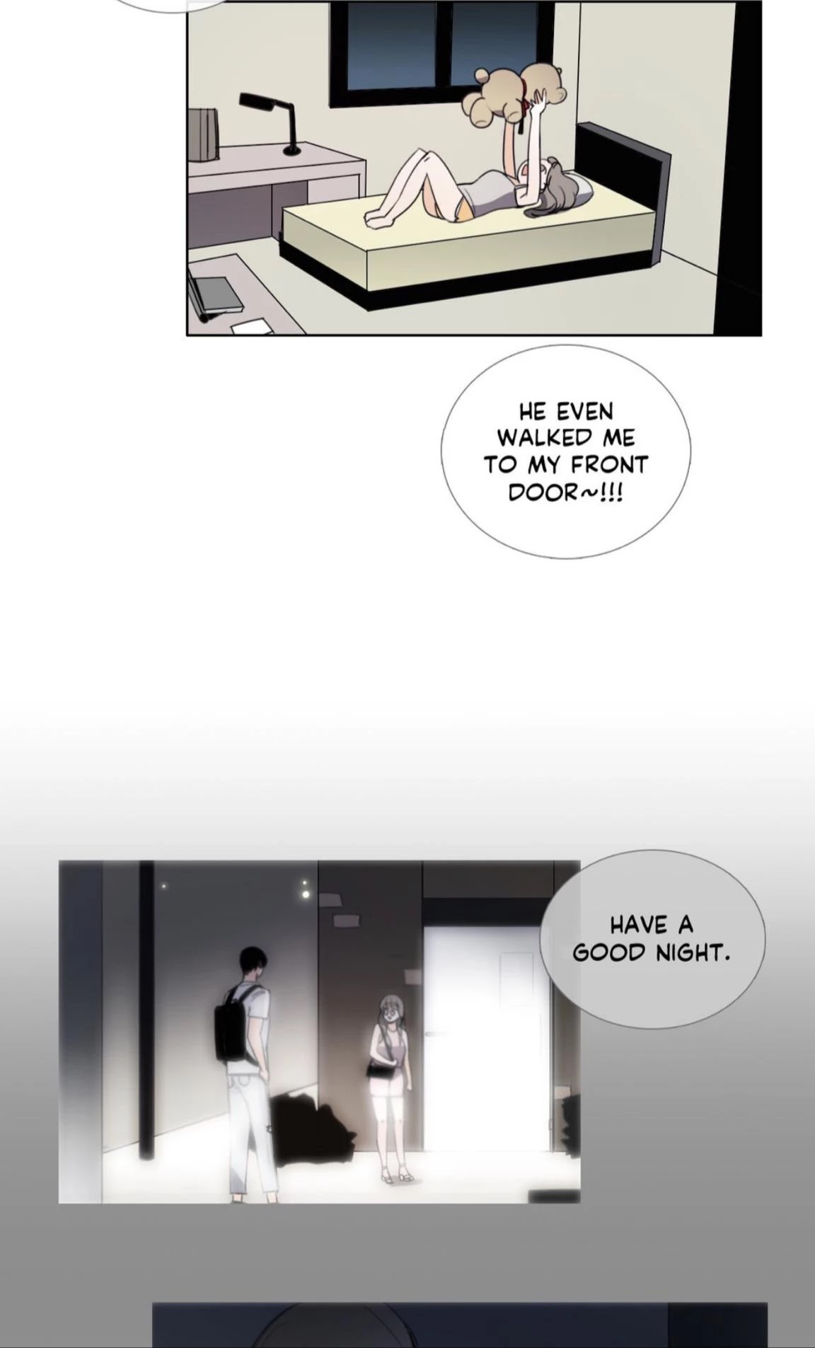 Talk to Me Chapter 84 page 25 - Chapter 84
