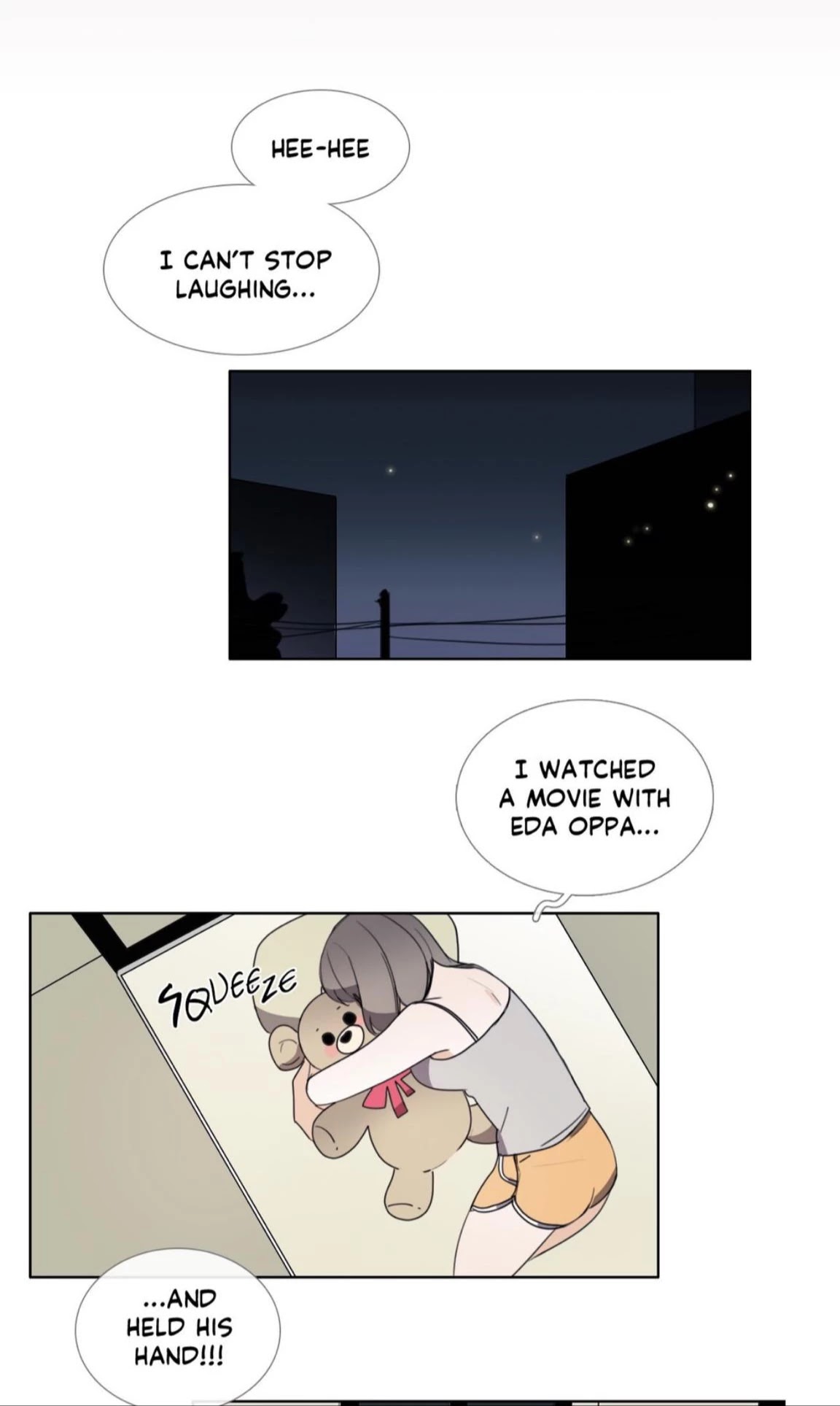 Talk to Me Chapter 84 page 26 - Chapter 84