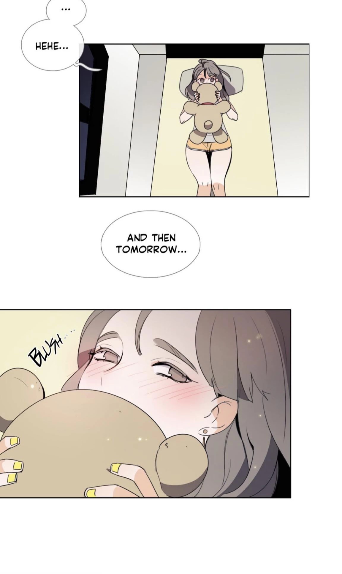 Talk to Me Chapter 84 page 28 - Chapter 84