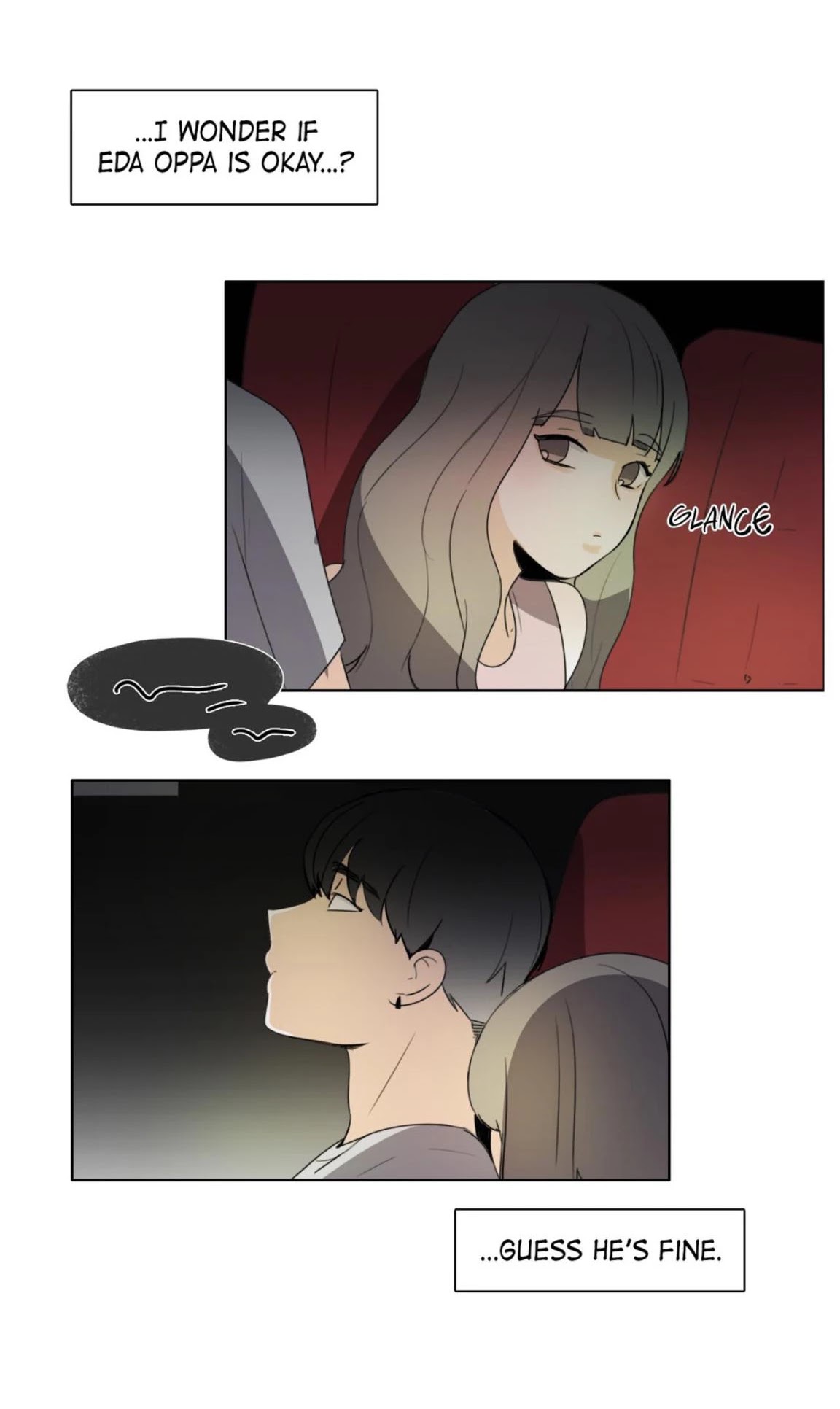 Talk to Me Chapter 84 page 5 - Chapter 84