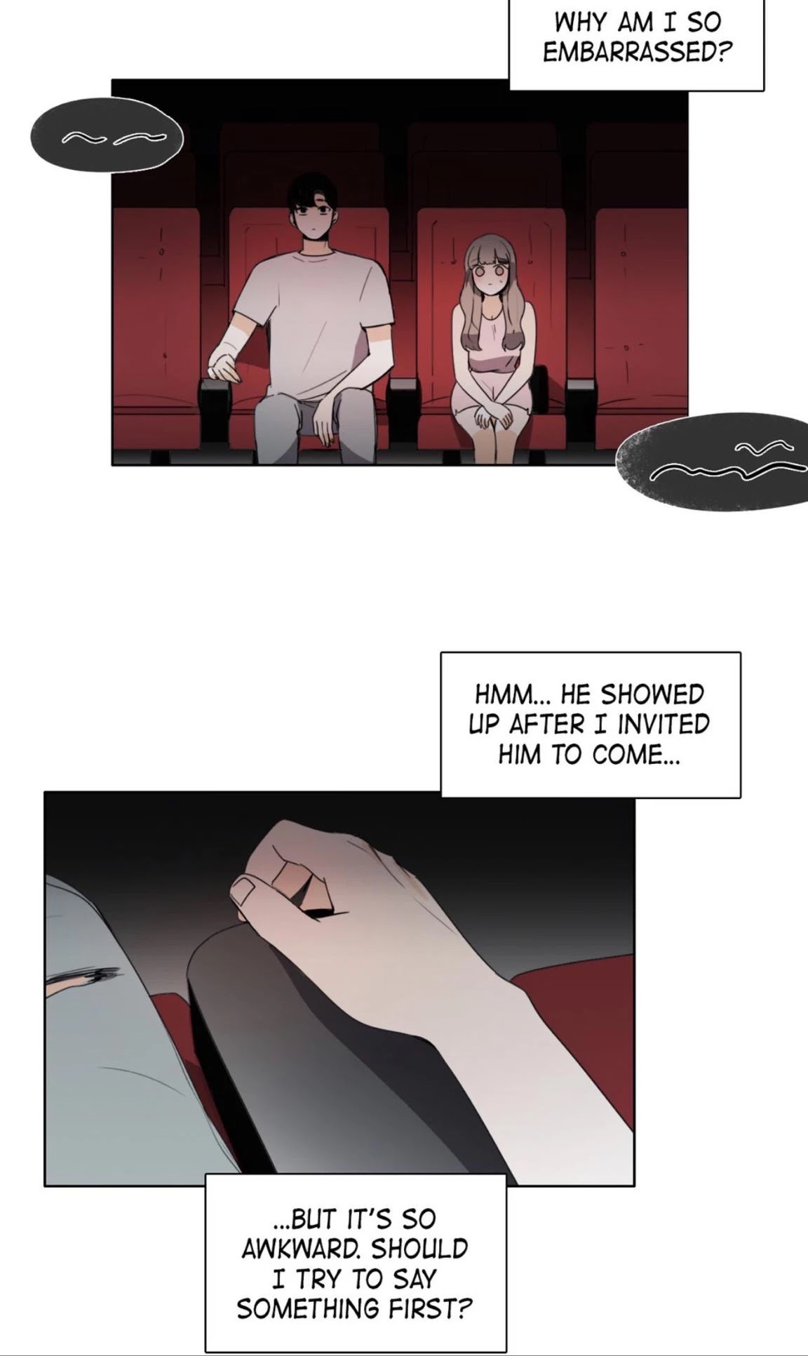 Talk to Me Chapter 84 page 6 - Chapter 84