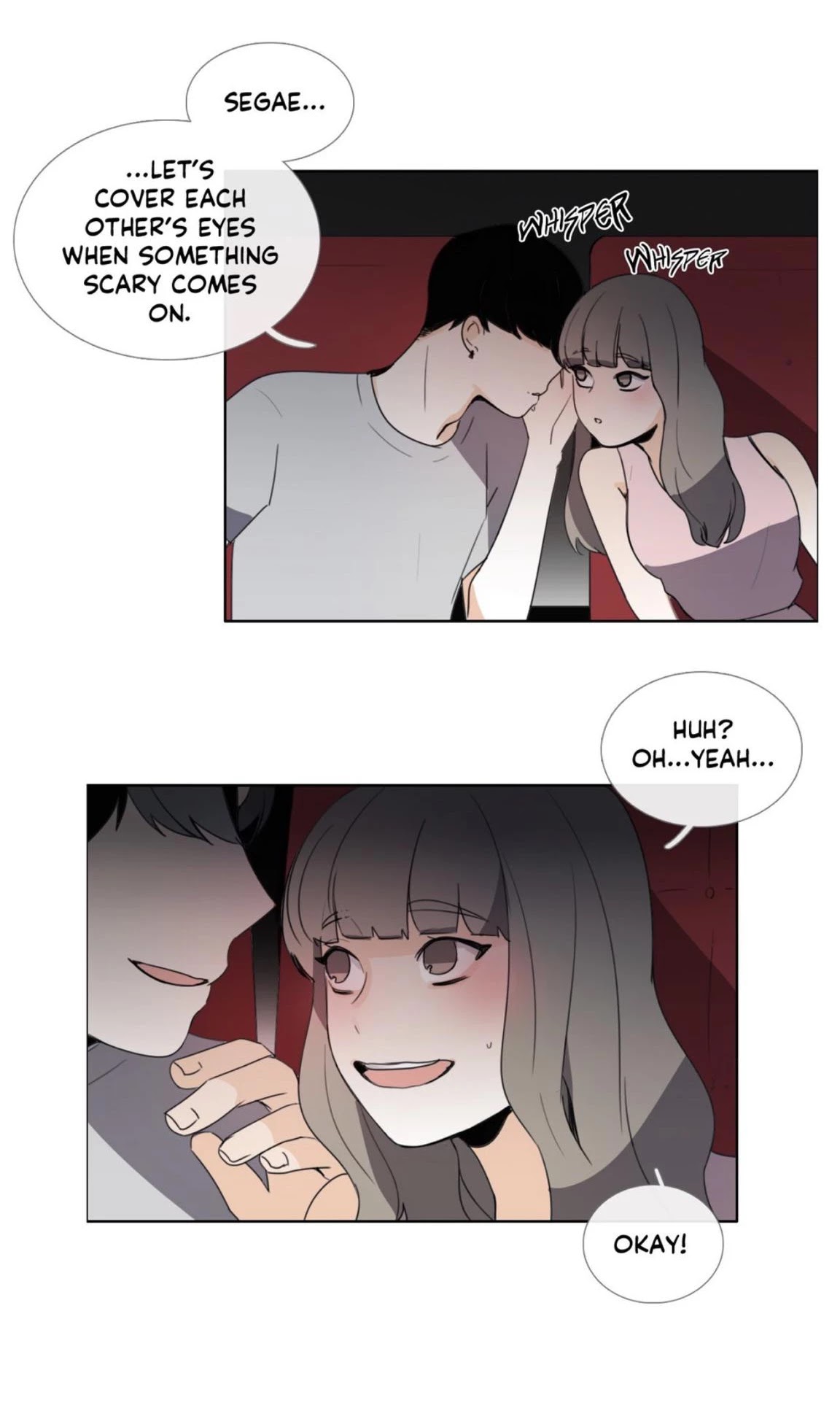 Talk to Me Chapter 84 page 7 - Chapter 84