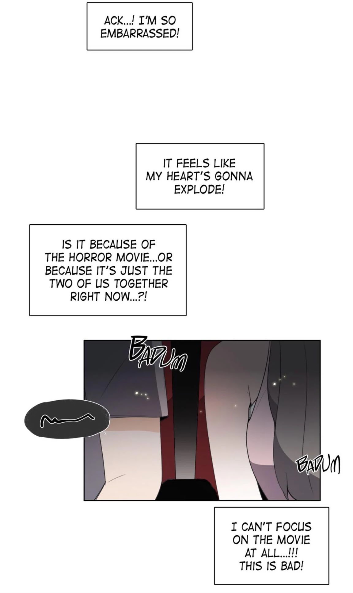 Talk to Me Chapter 84 page 8 - Chapter 84