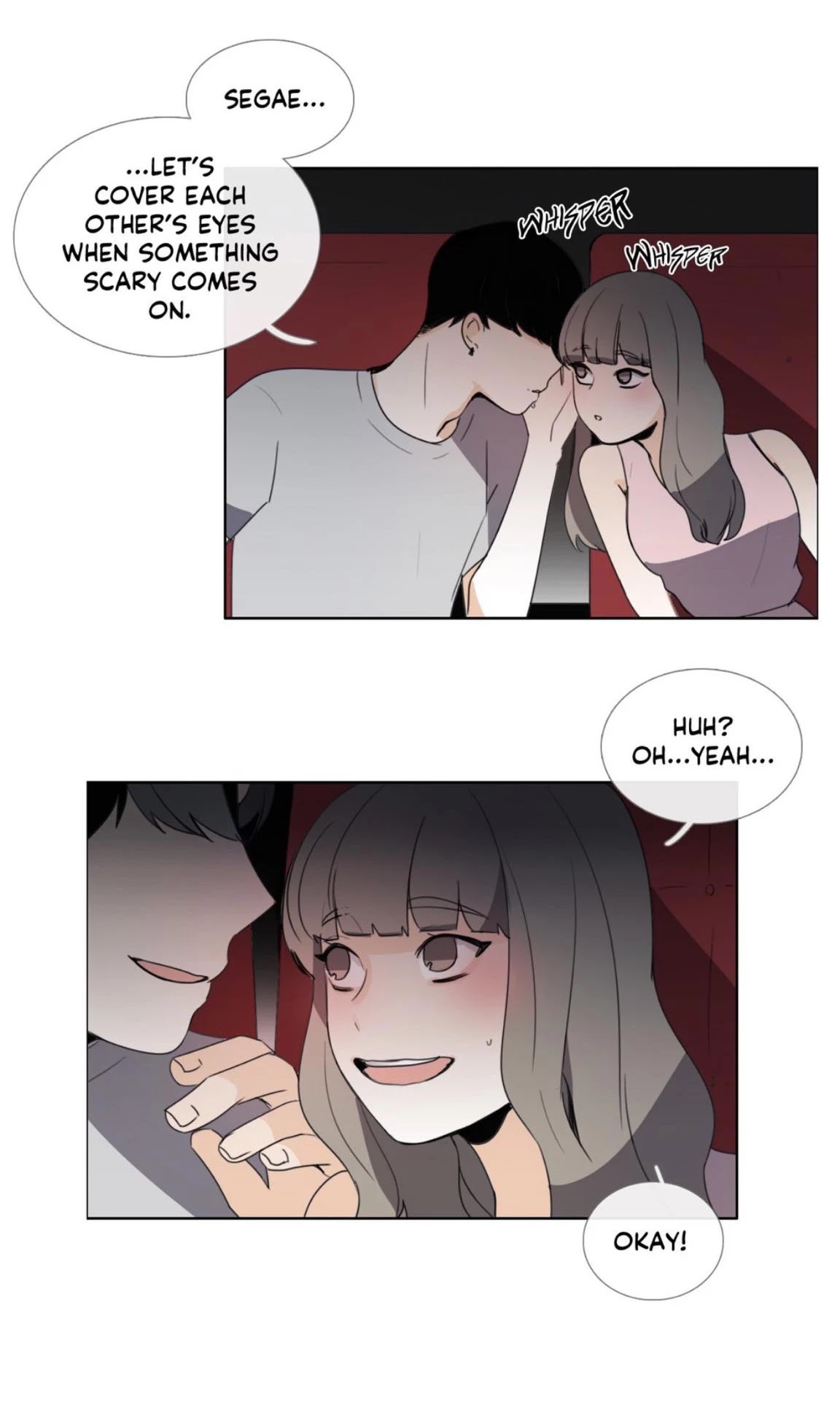 Talk to Me Chapter 84 page 9 - Chapter 84