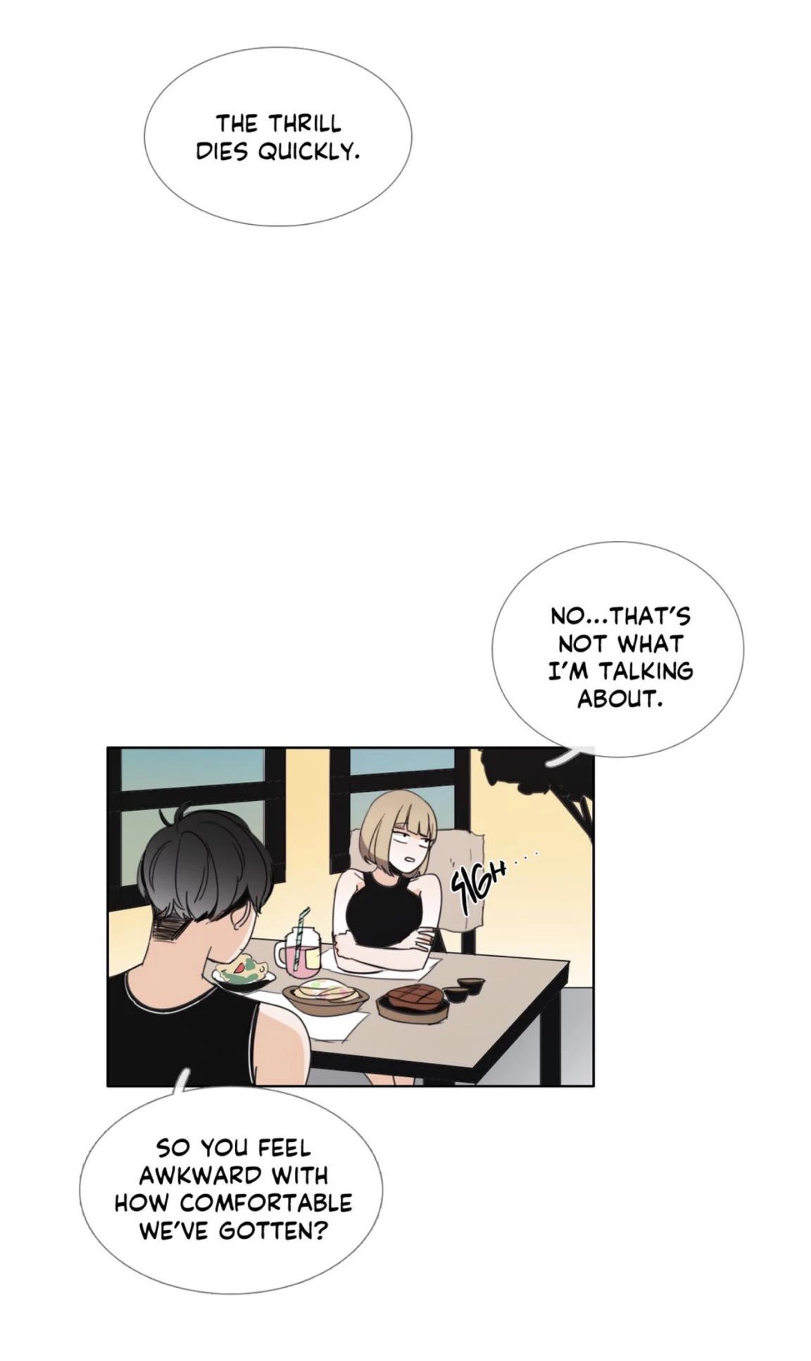 Talk to Me Chapter 85 page 10 - Chapter 85